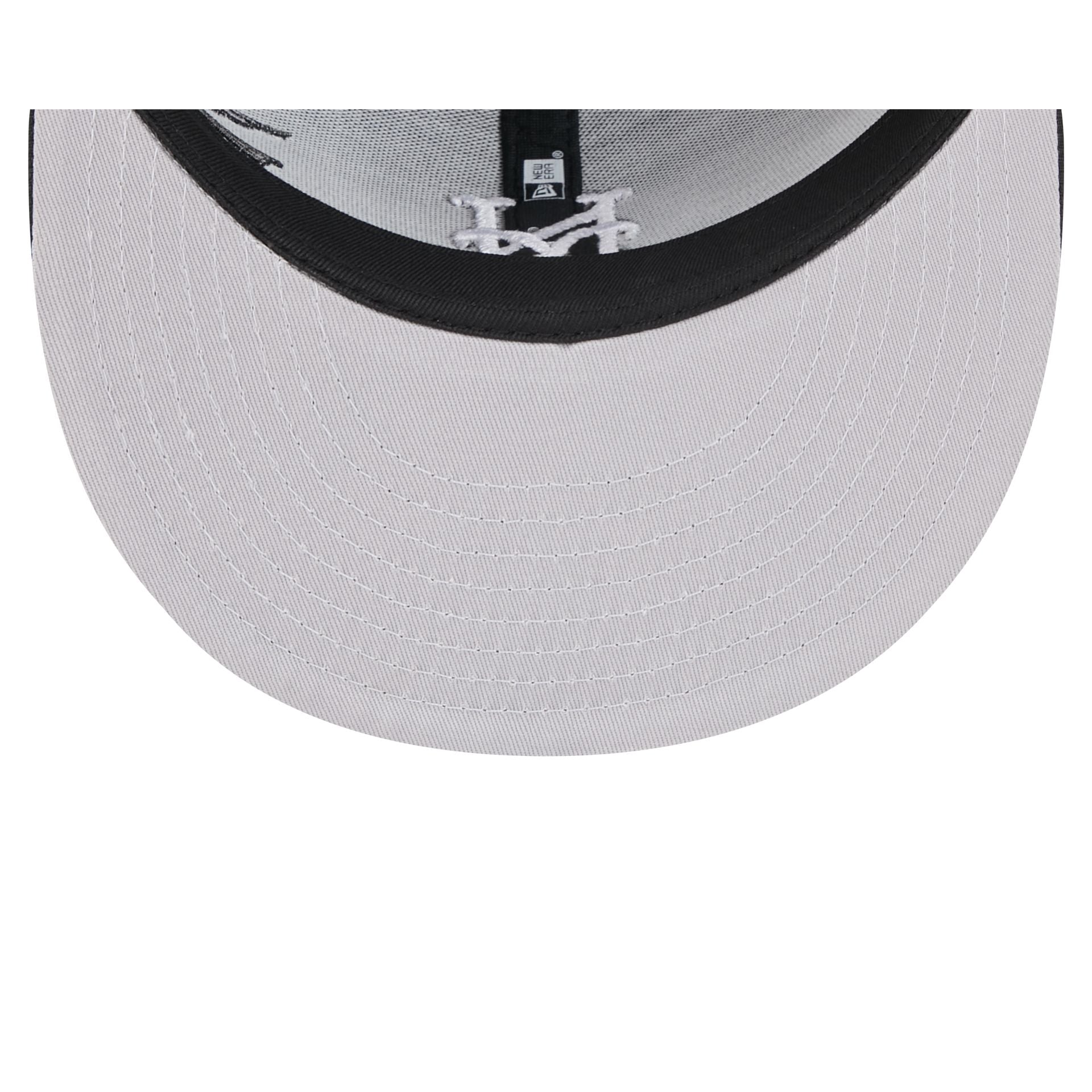 New York Mets City Art 9FIFTY Snapback Hat