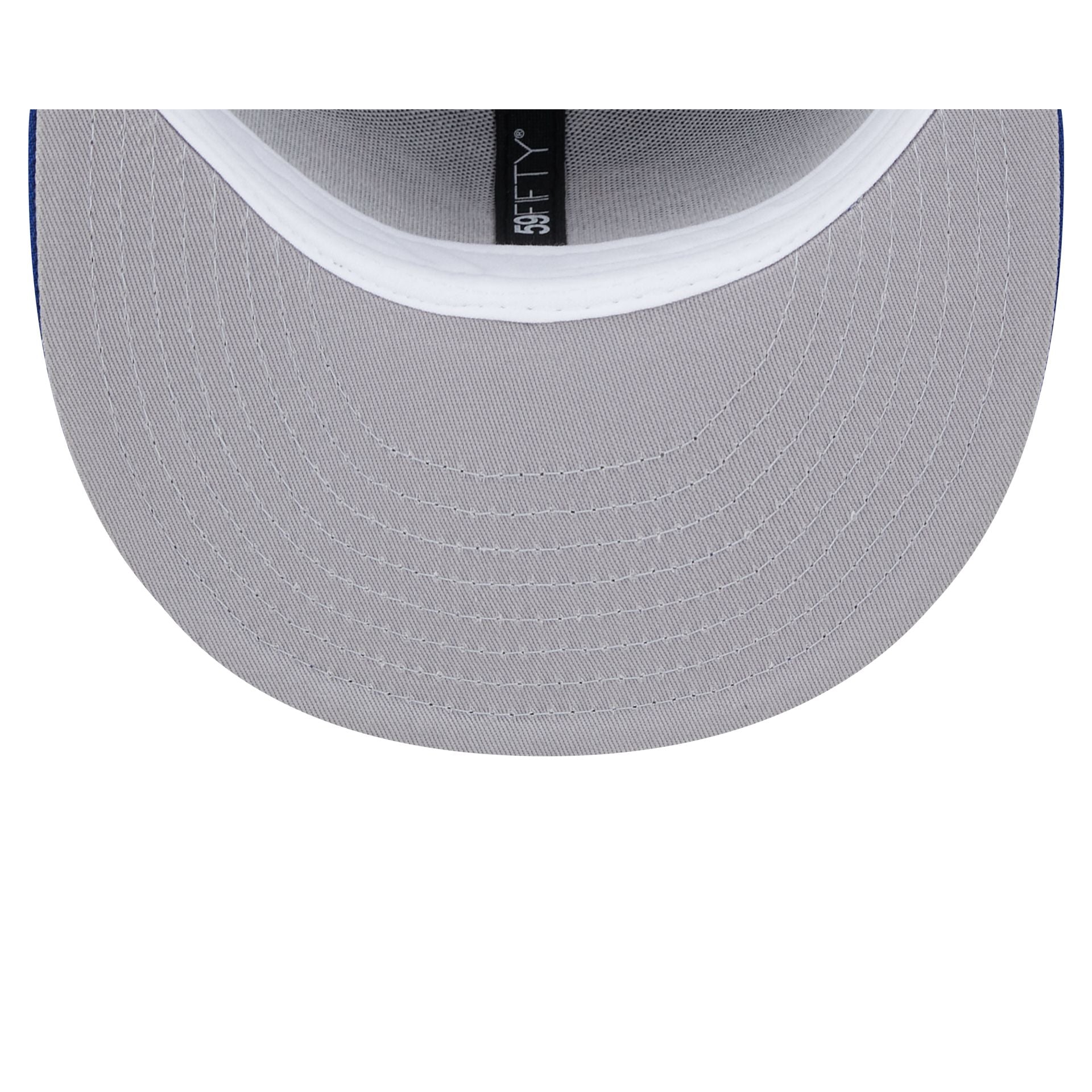 New York Mets Classic 8-Bit Wordmark 59FIFTY Fitted Hat