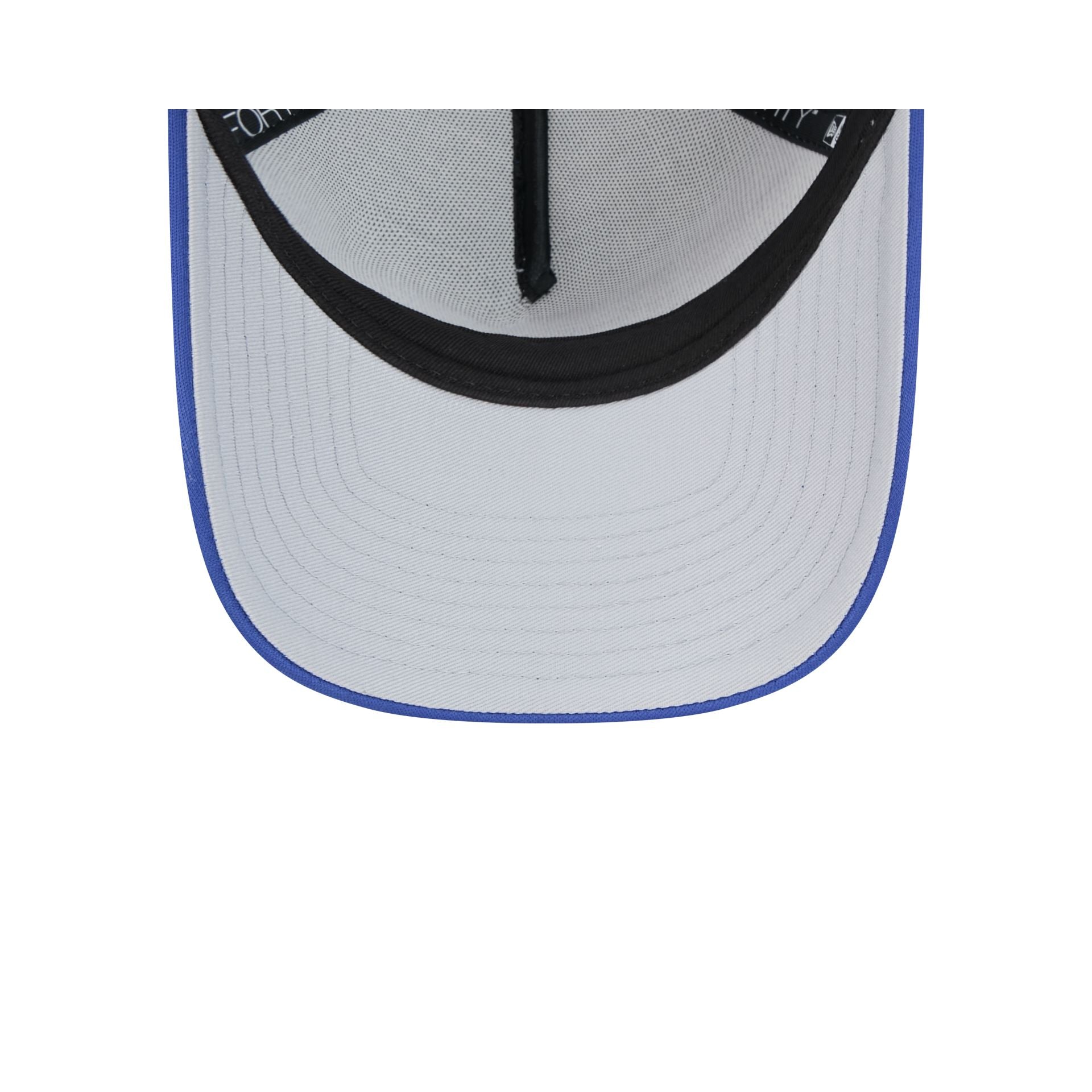 Buffalo Bills Sport Classics 9FORTY A-Frame Trucker Hat