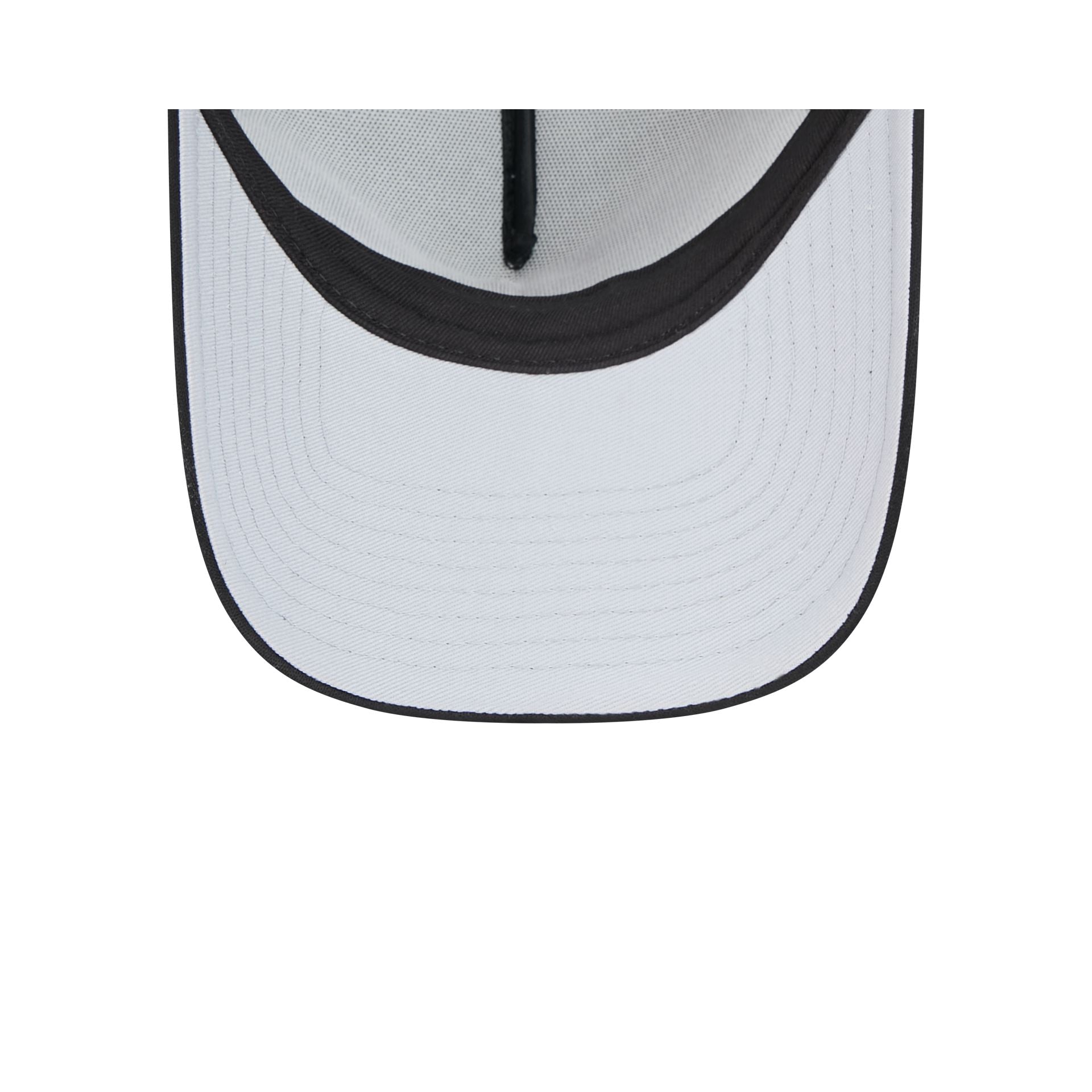 San Francisco Giants Sport Classics 9FORTY A-Frame Trucker Hat