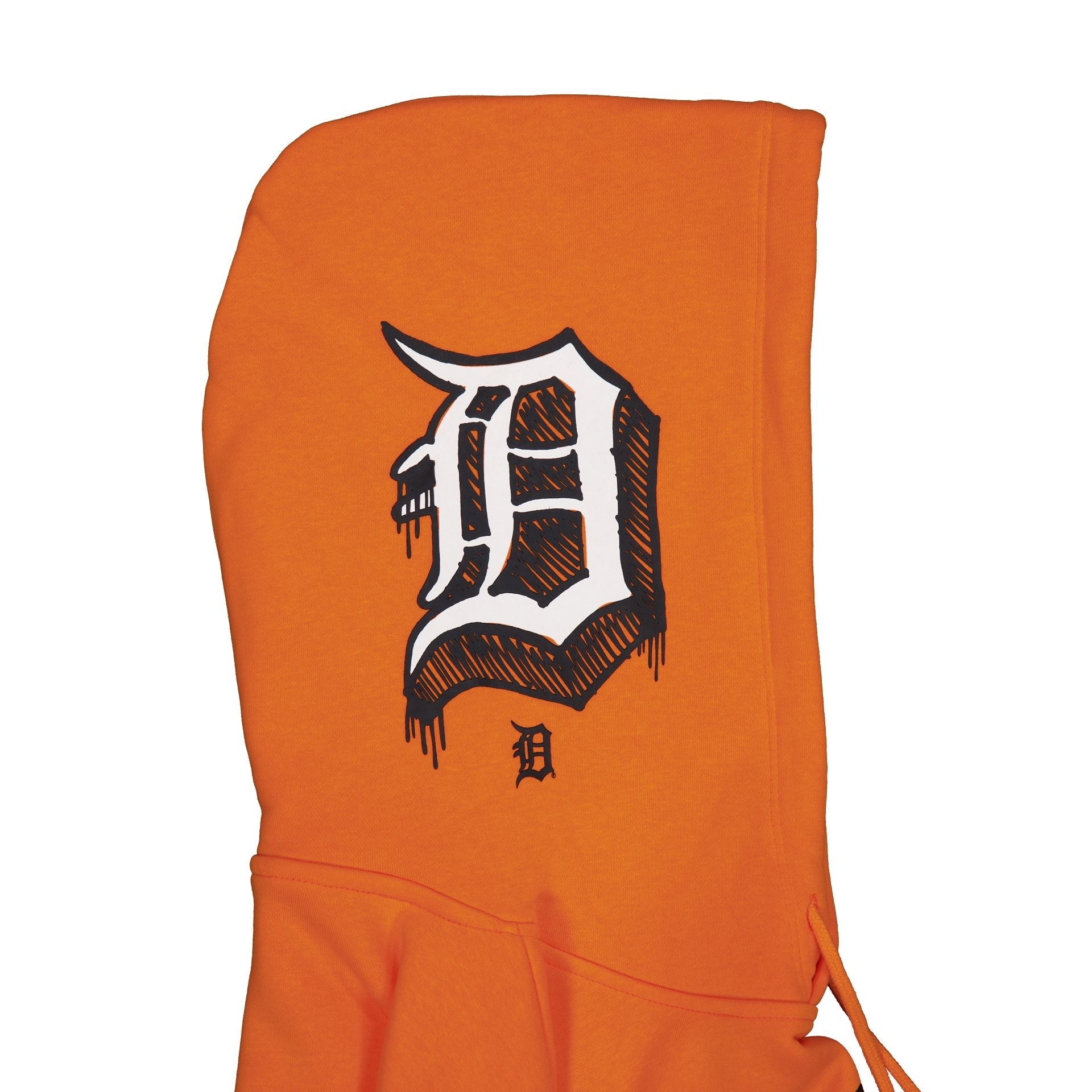 Detroit Tigers Hi Vis Doodle Hoodie