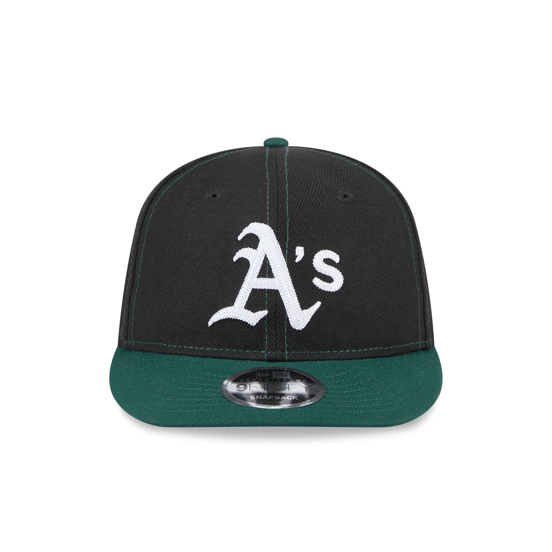 Athletics Thunder Crown Retro Crown 9FIFTY Snapback Hat