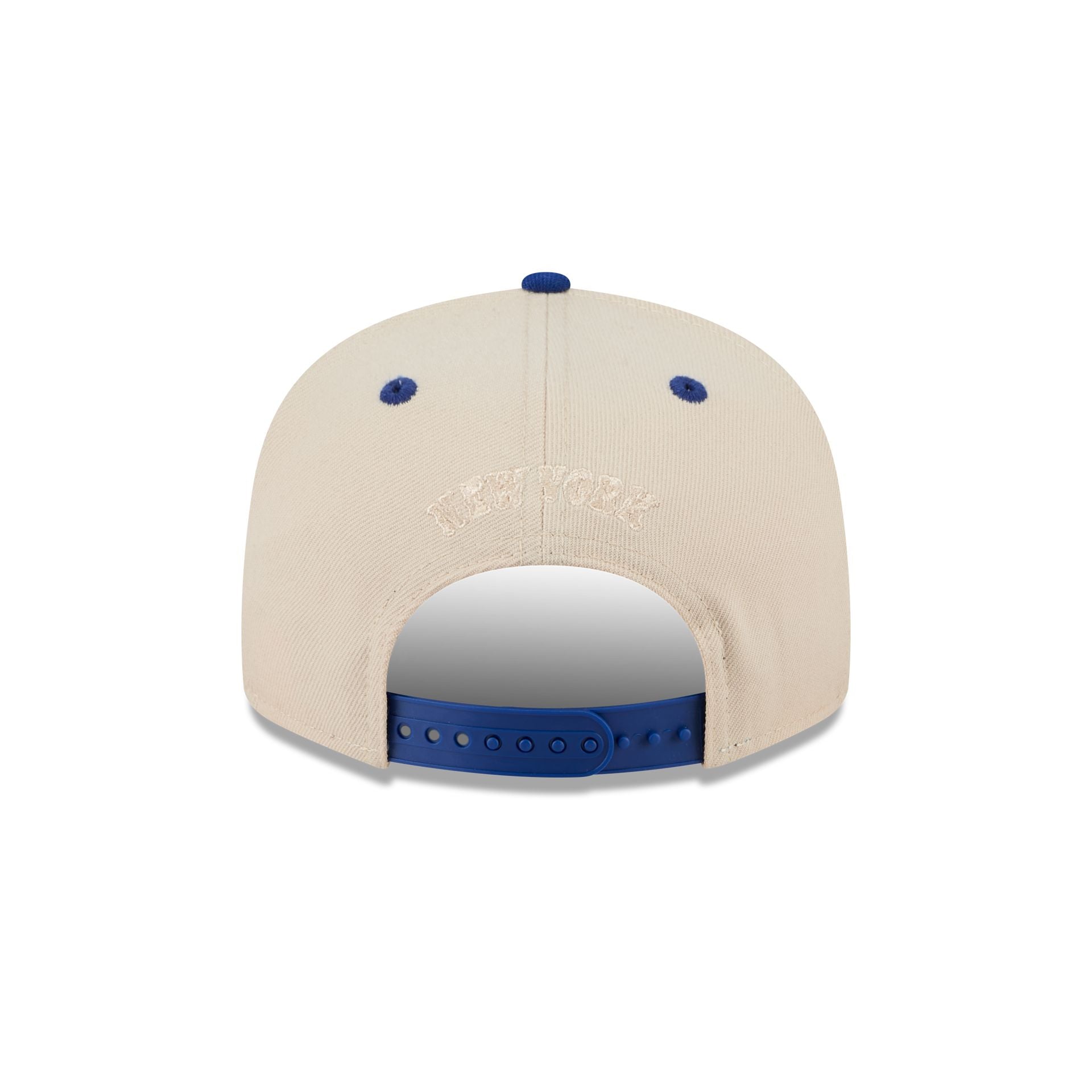 New York Mets Team Art 9FIFTY Snapback Hat