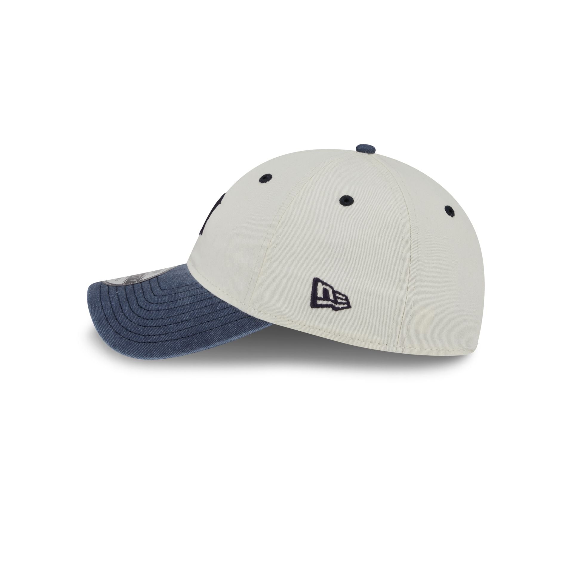 Detroit Tigers Classic Sidescript 9TWENTY Adjustable Hat
