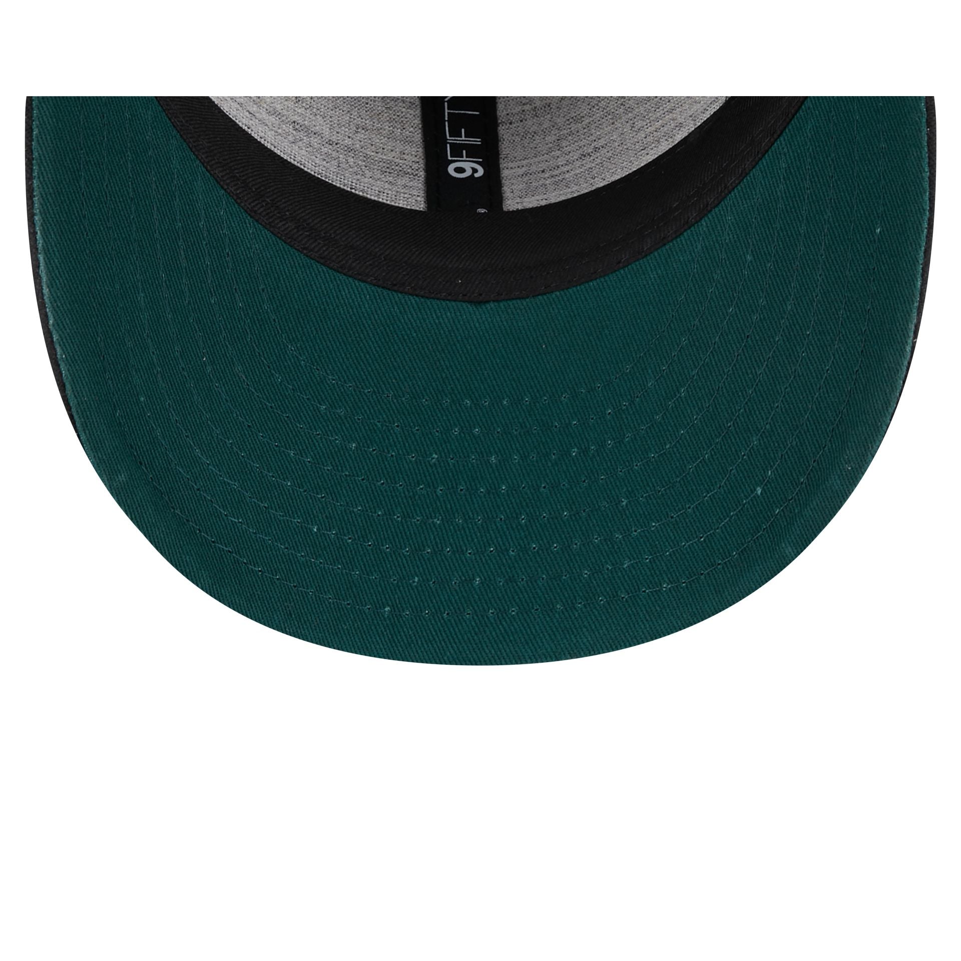 Arizona Diamondbacks Canvas Felt Retro Crown 9FIFTY Strapback Hat