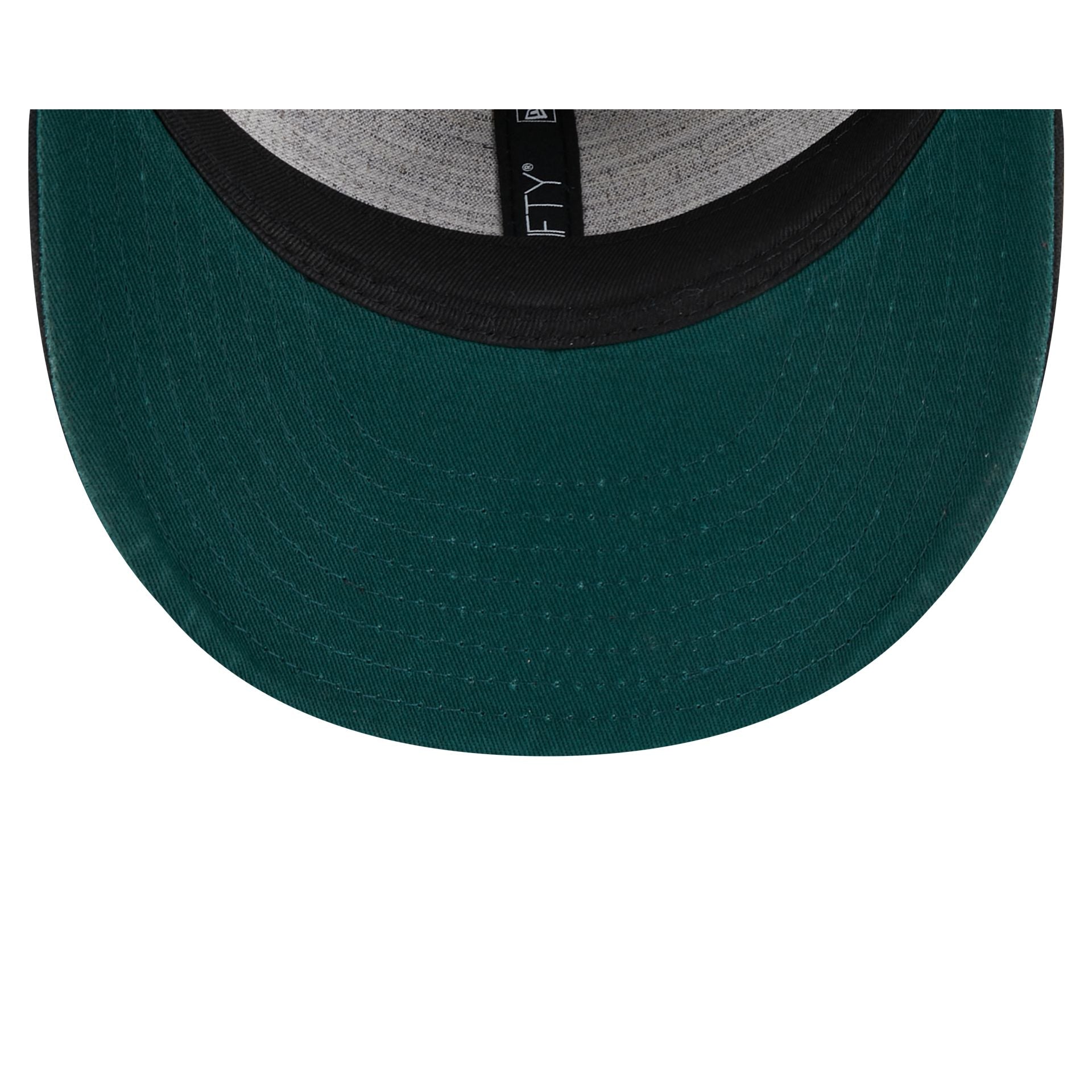 Baltimore Orioles Canvas Felt Retro Crown 9FIFTY Strapback Hat