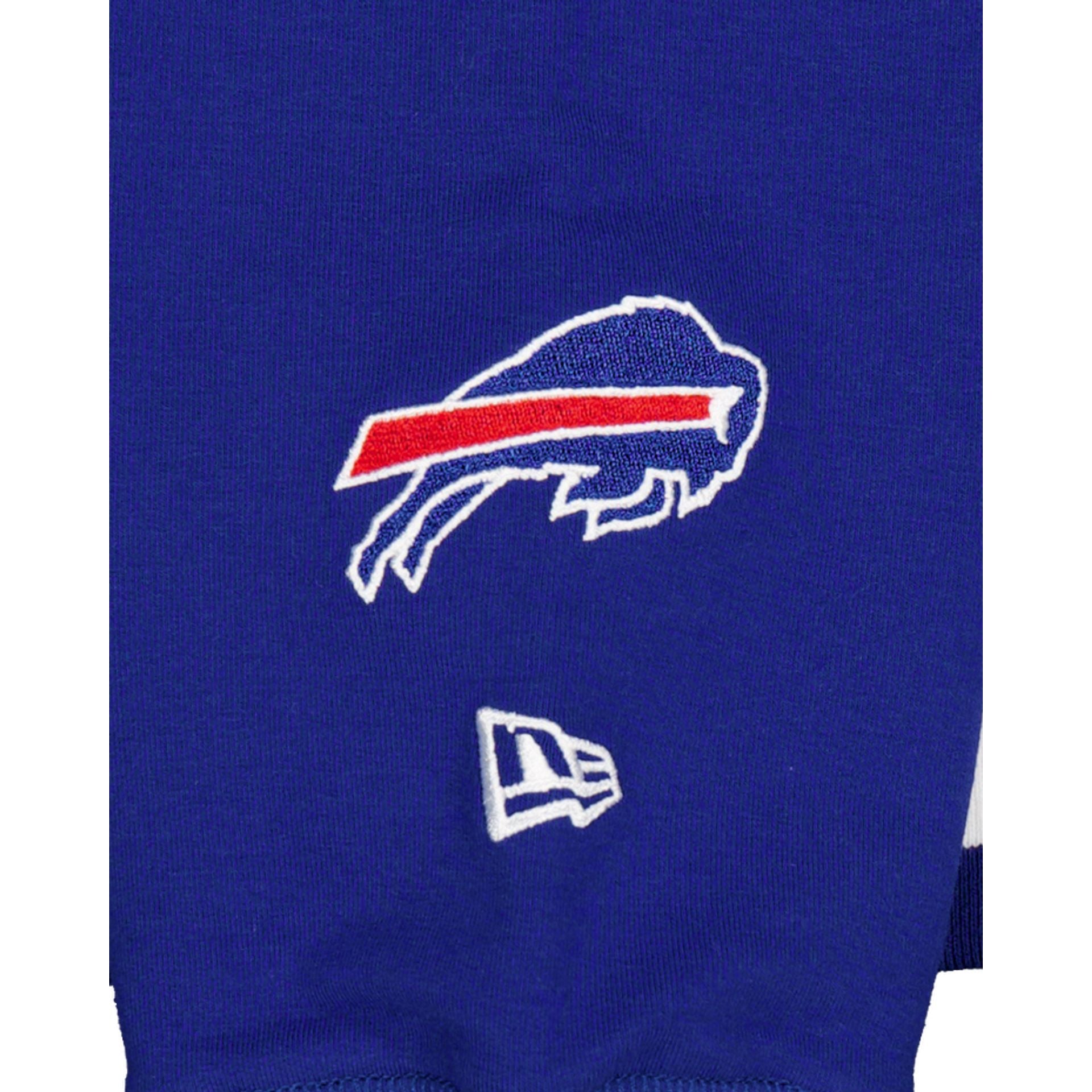 Buffalo Bills Team Color Logo Select Hoodie