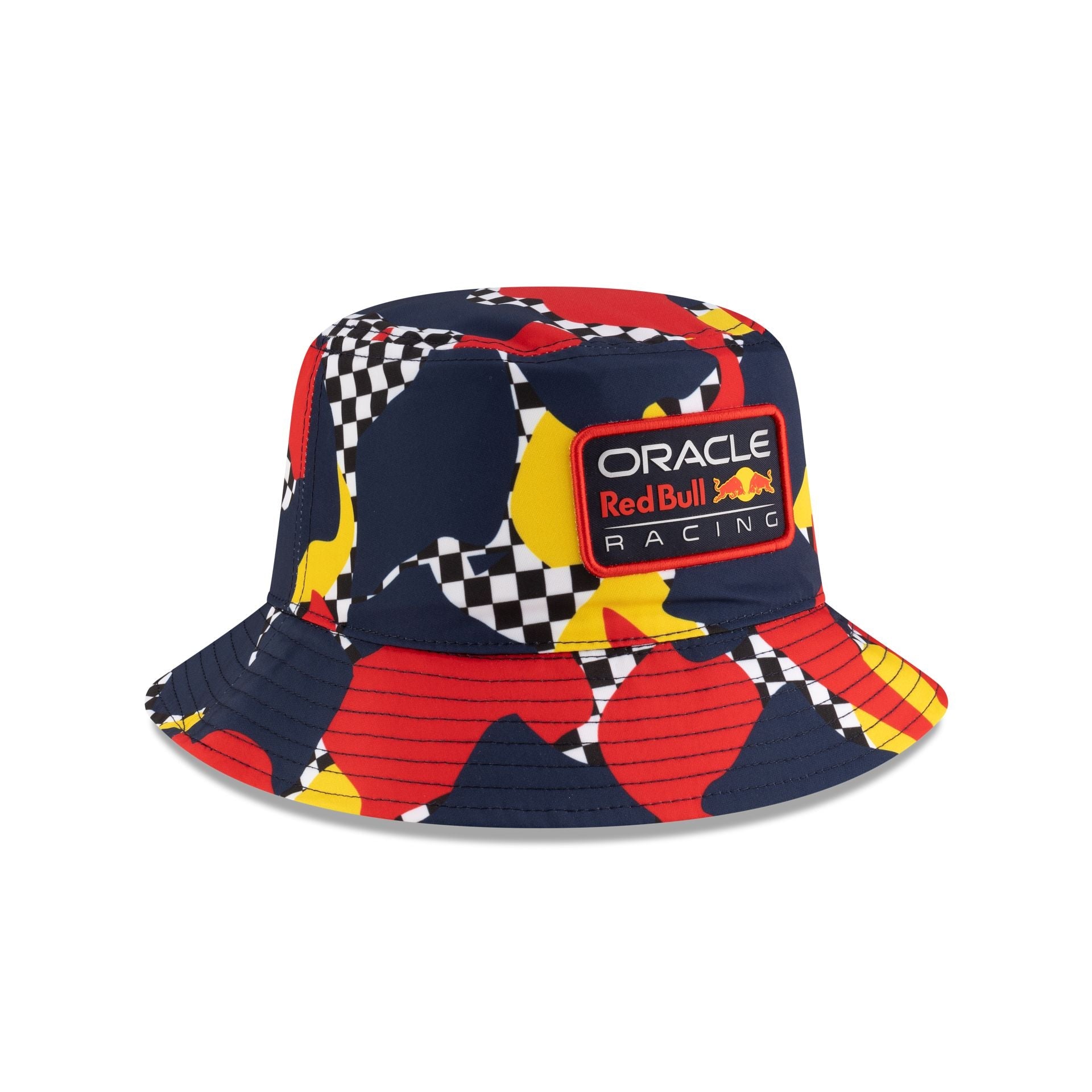 Oracle Red Bull Racing Night Sky Navy Bucket Hat