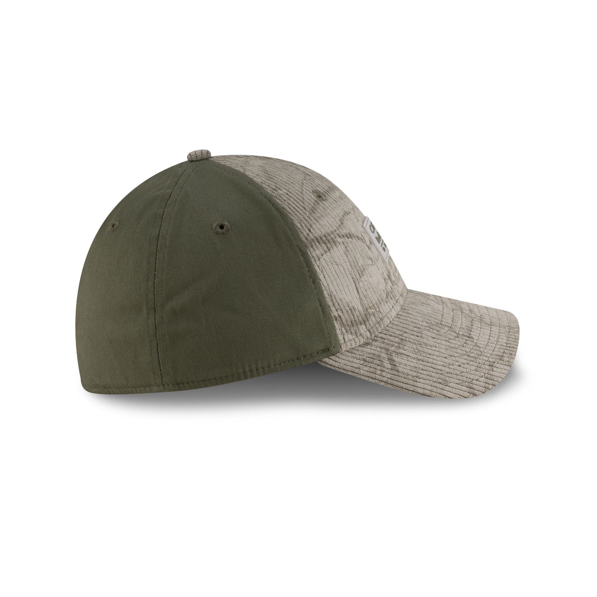 Oracle Red Bull Racing Corduroy 39THIRTY Stretch Fit Hat