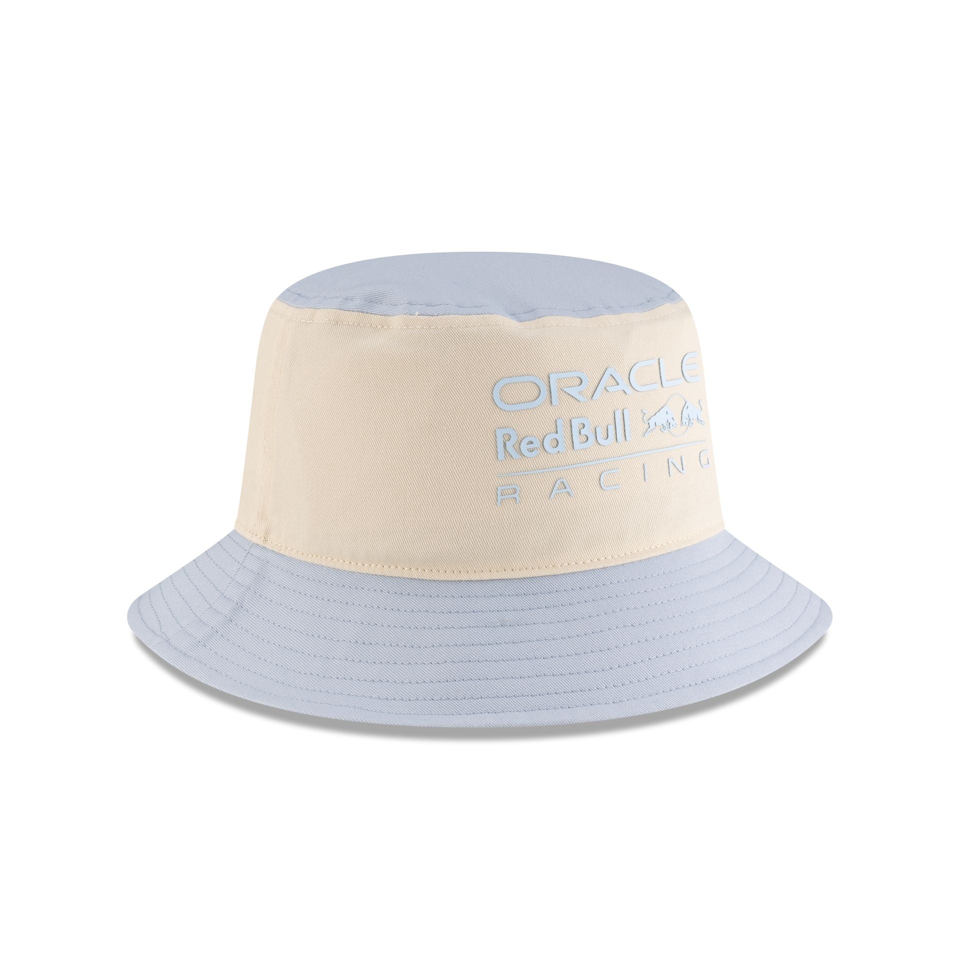 Oracle Red Bull Racing Light Cream Bucket Hat