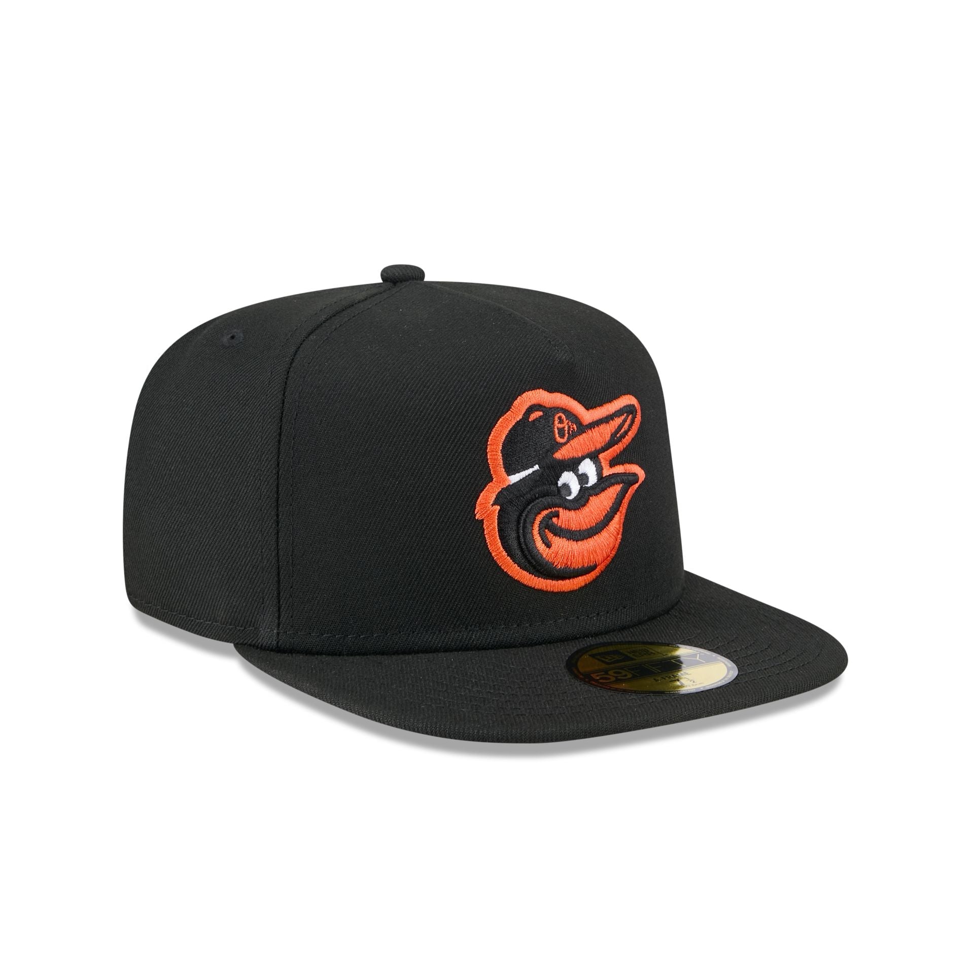 Baltimore Orioles 59FIFTY A-Frame Fitted Hat