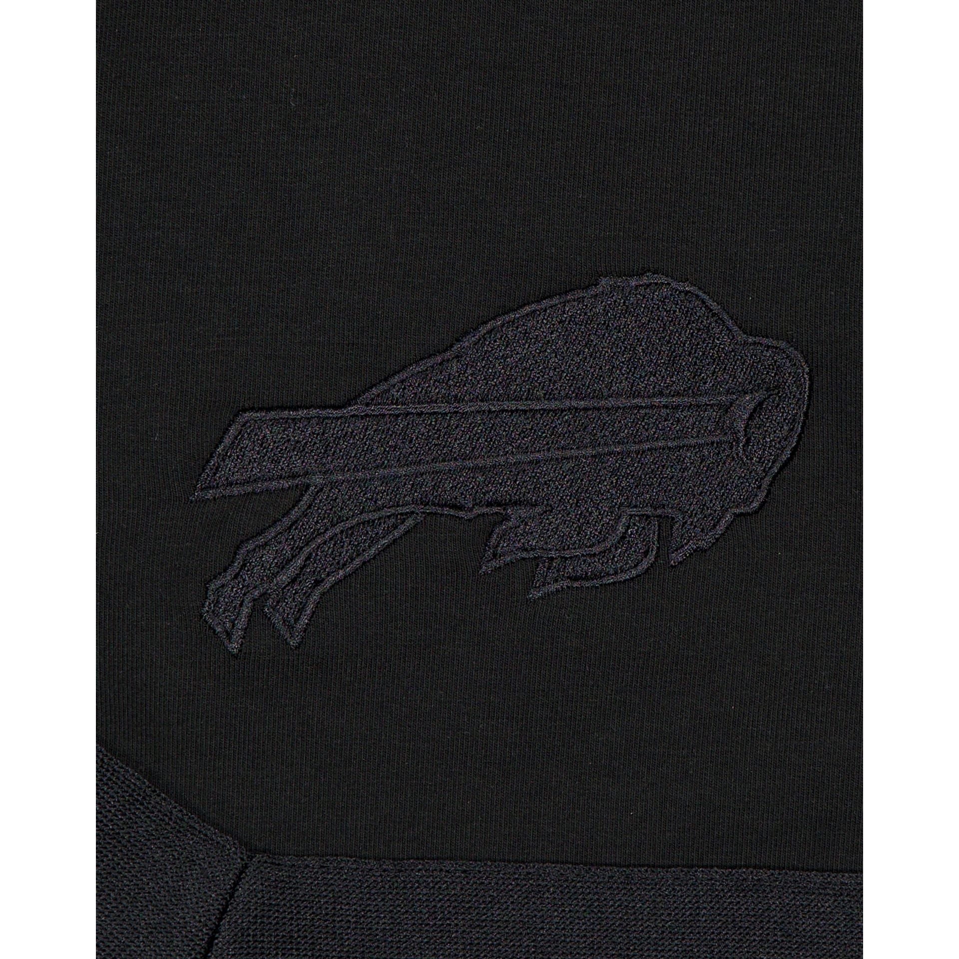 Buffalo Bills Black on Black Logo Select Shorts