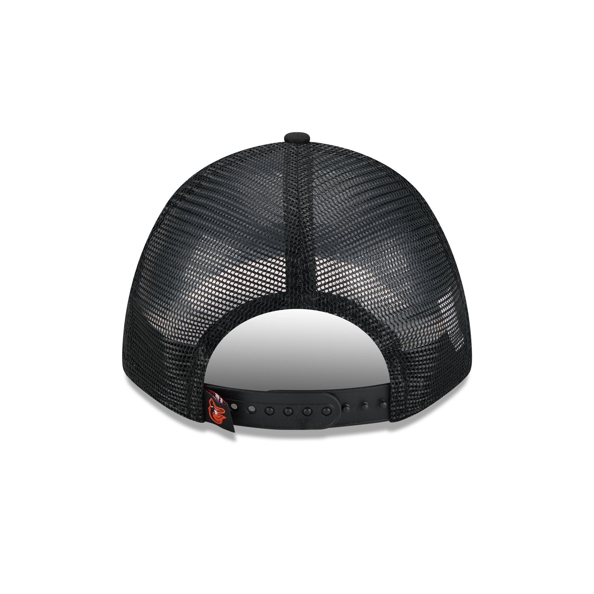 Baltimore Orioles Tonal Patch 9FORTY M-Crown A-Frame Trucker Hat