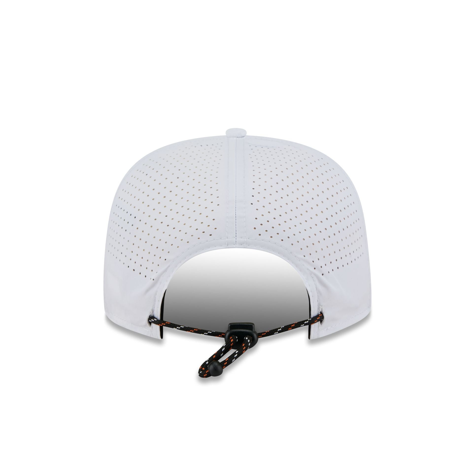 Baltimore Orioles Optic White Performance Rope Golfer Hat