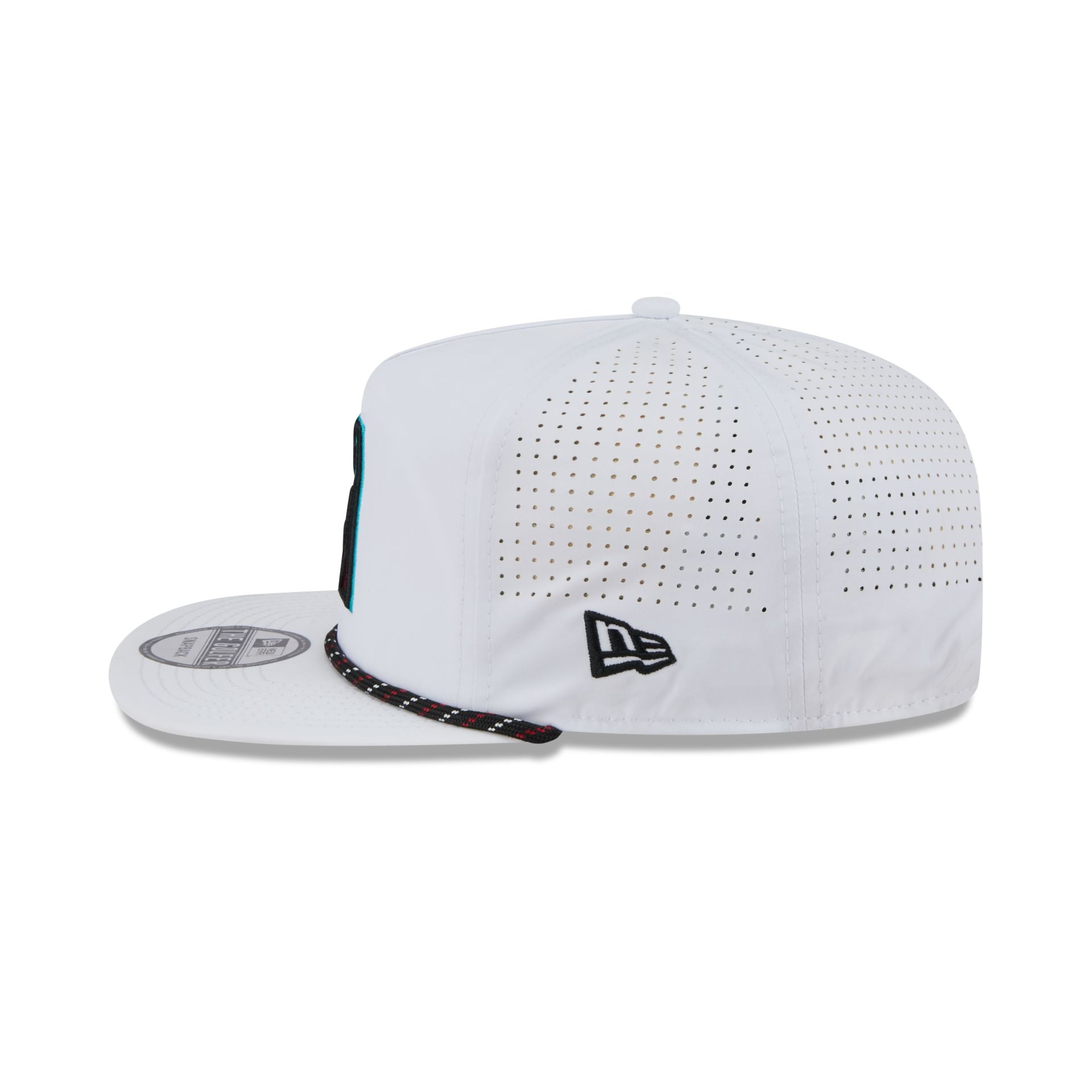 Arizona Diamondbacks Optic White Performance Rope Golfer Hat