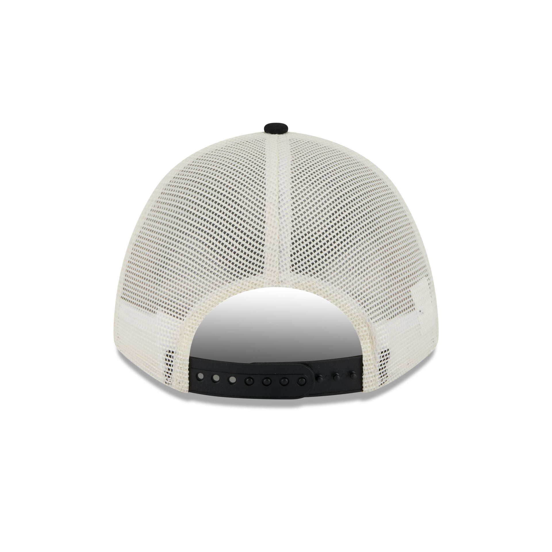 San Francisco Giants Chrome Arch 9FORTY M-Crown A-Frame Trucker Hat