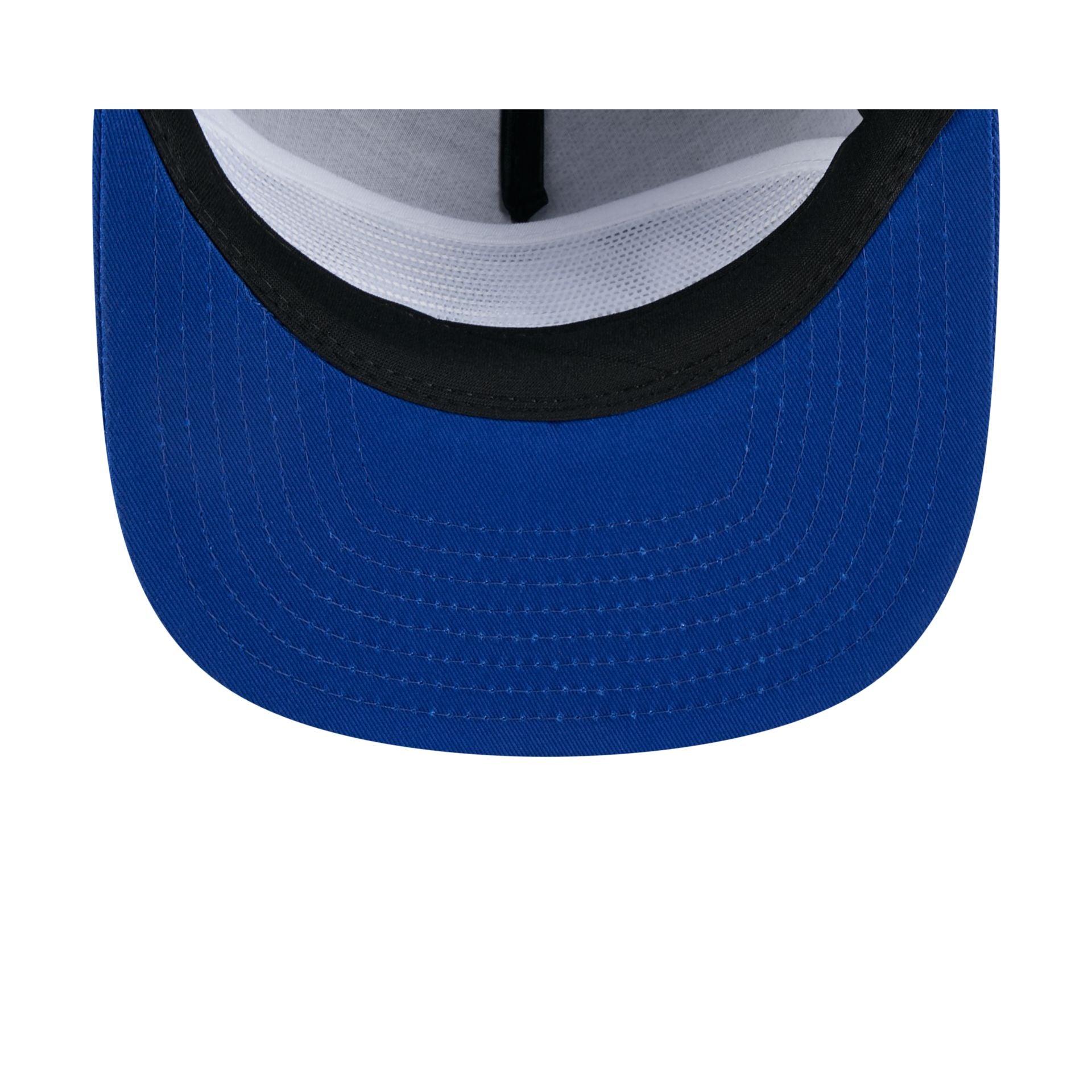 New York Mets Team Text Golfer Hat