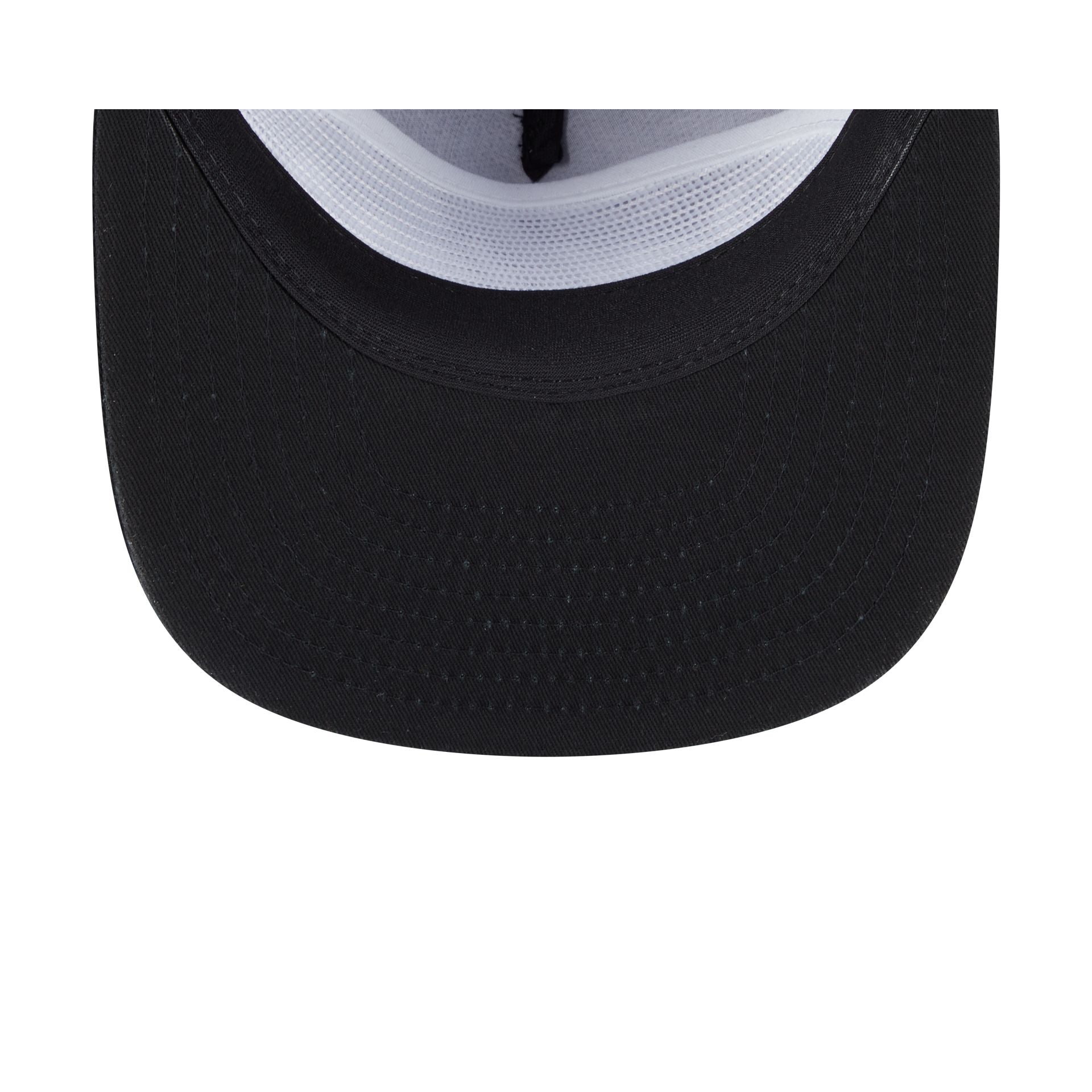 Las Vegas Raiders Team Text Golfer Hat