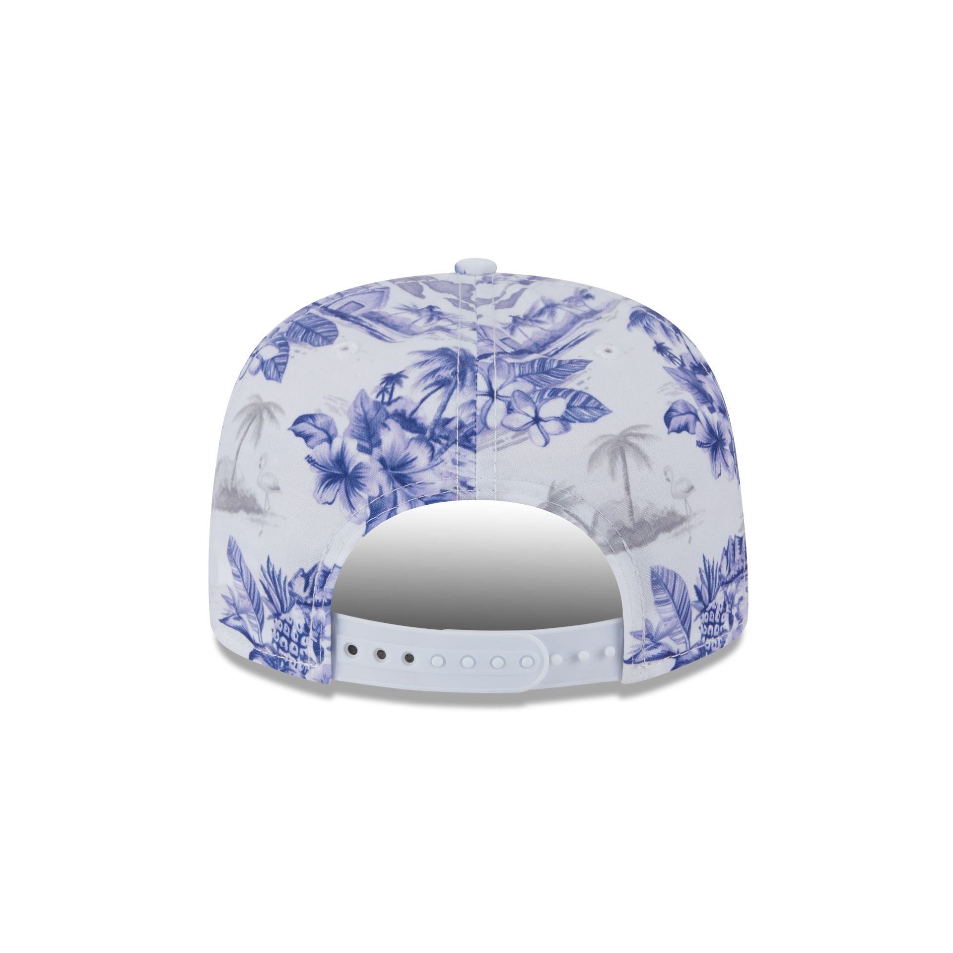 Detroit Tigers Printed Golfer Hat