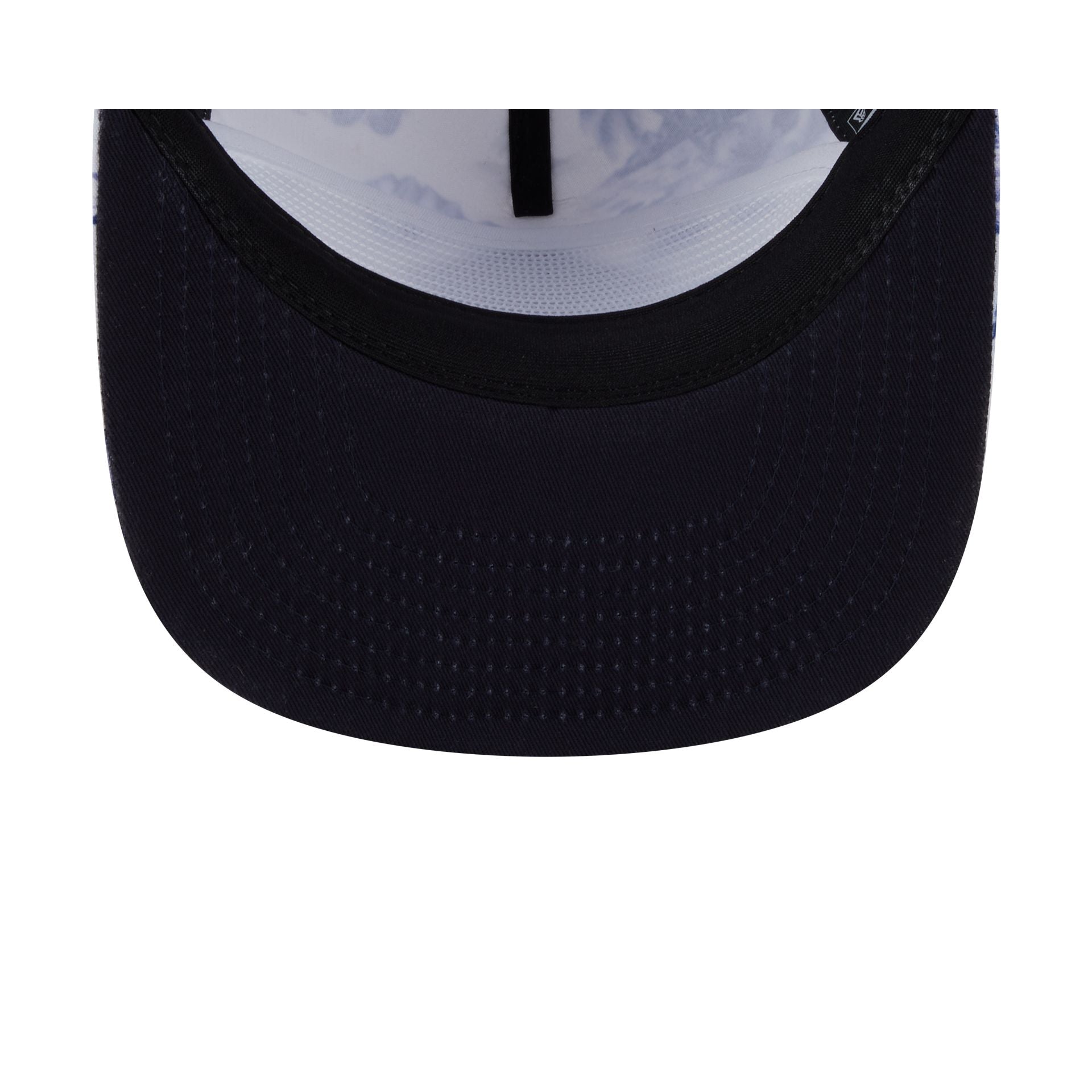 Detroit Tigers Printed Golfer Hat