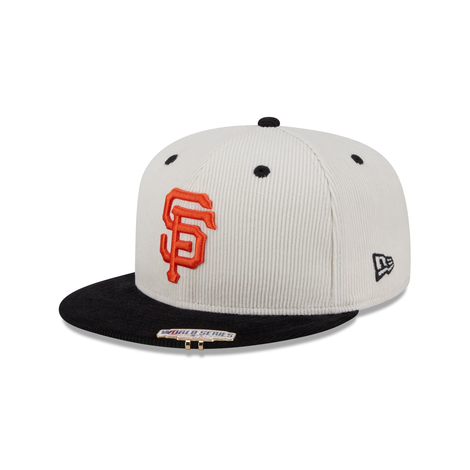 San Francisco Giants Two Tone Cord 59FIFTY Fitted Hat