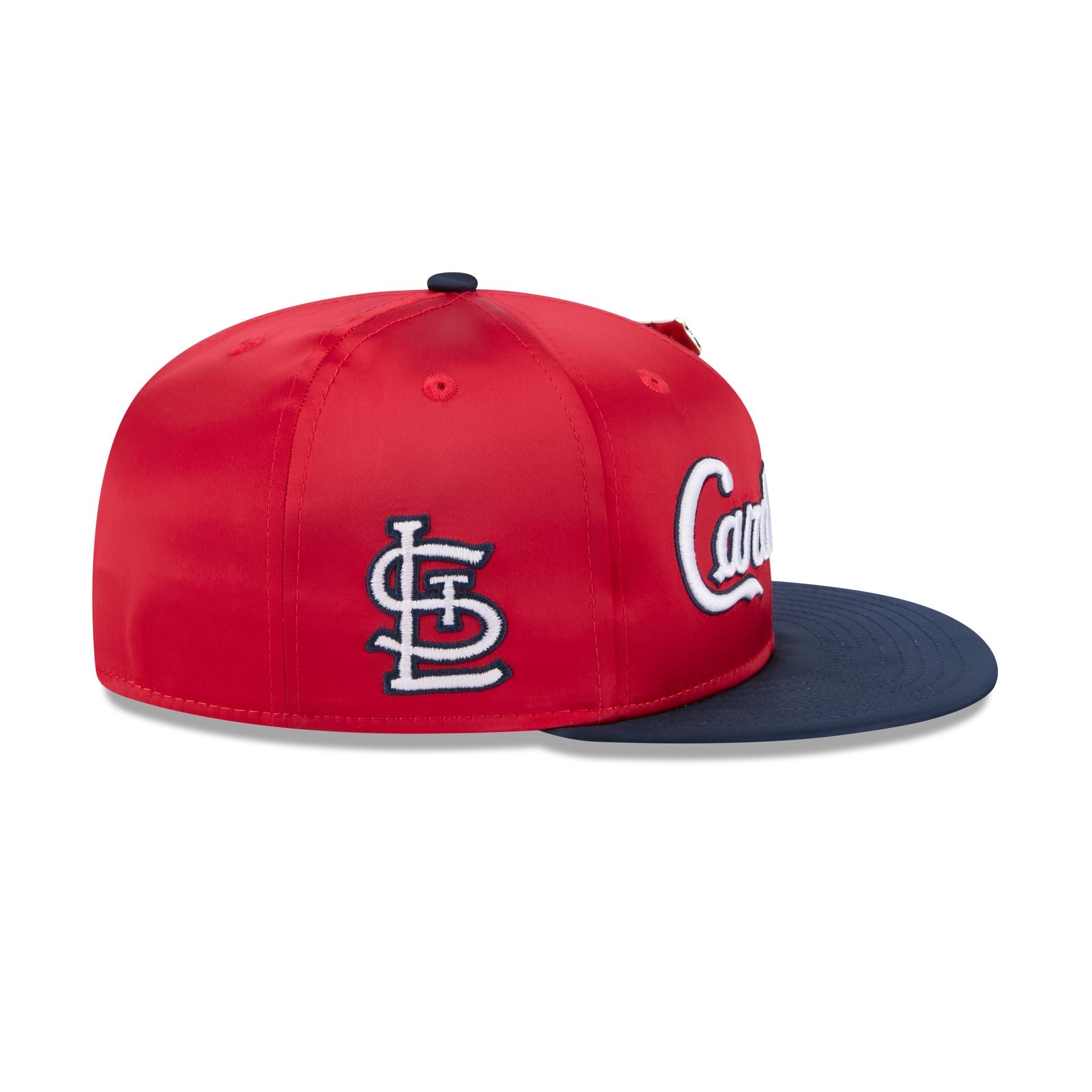 St. Louis Cardinals Spring Satin 59FIFTY Fitted Hat