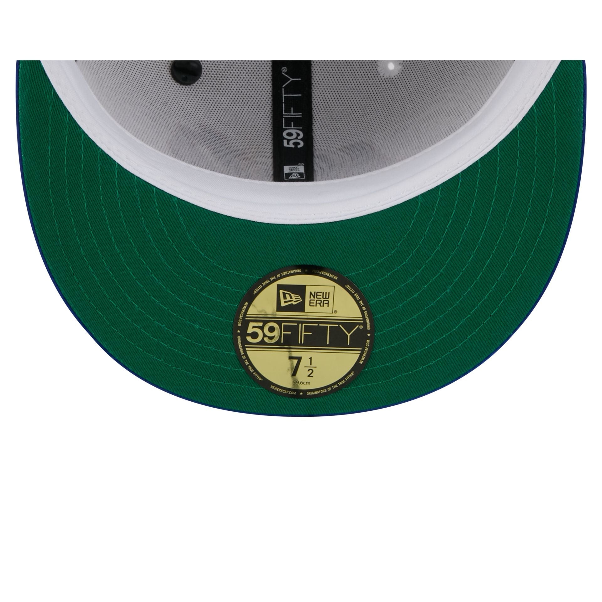 New York Mets Spring Satin 59FIFTY Fitted Hat