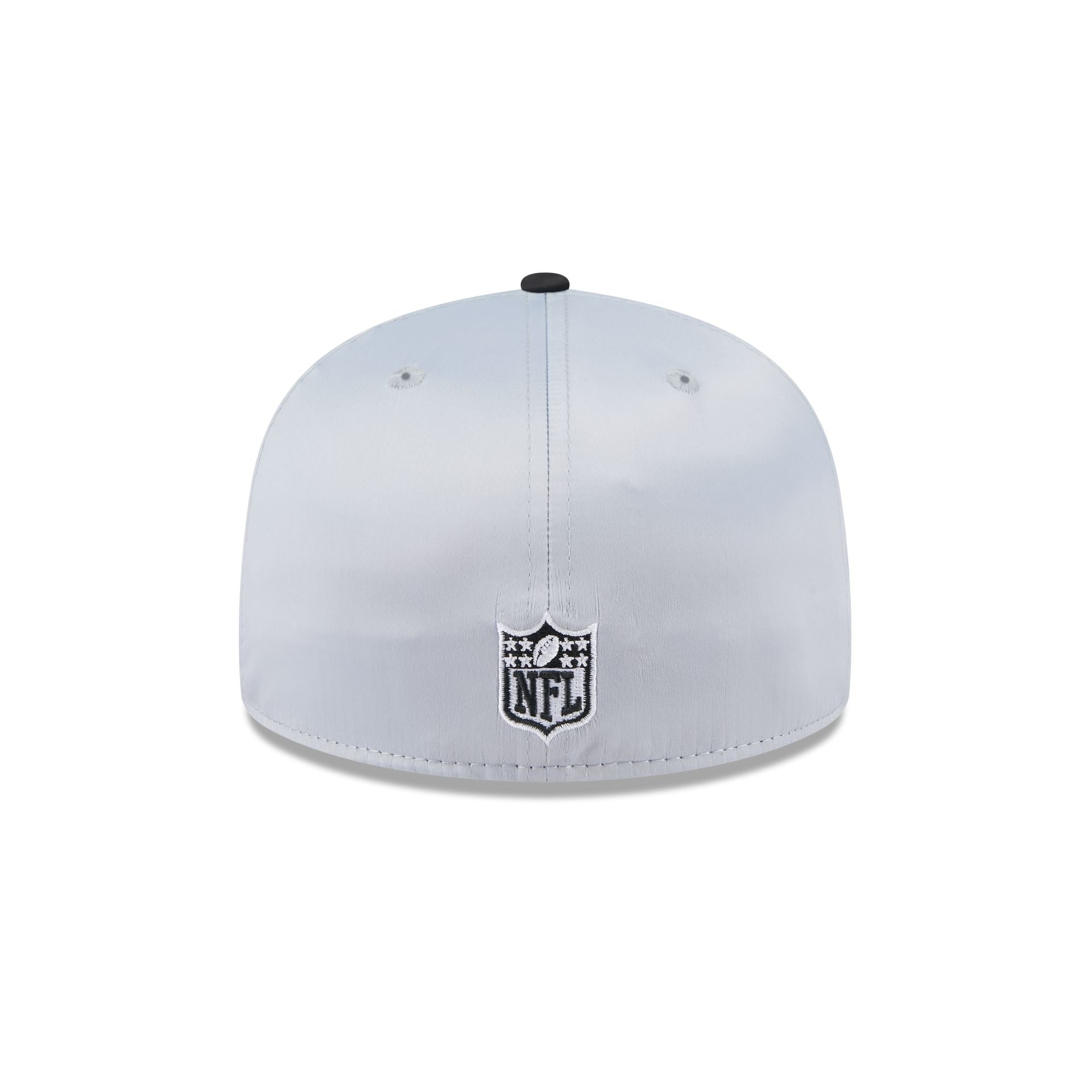 Las Vegas Raiders Spring Satin 59FIFTY Fitted Hat