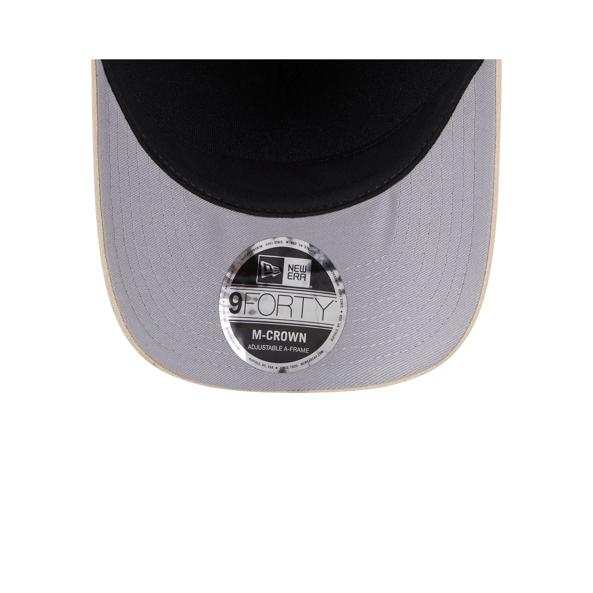 Detroit Tigers Suede Patch 9FORTY M-Crown A-Frame Adjustable Hat