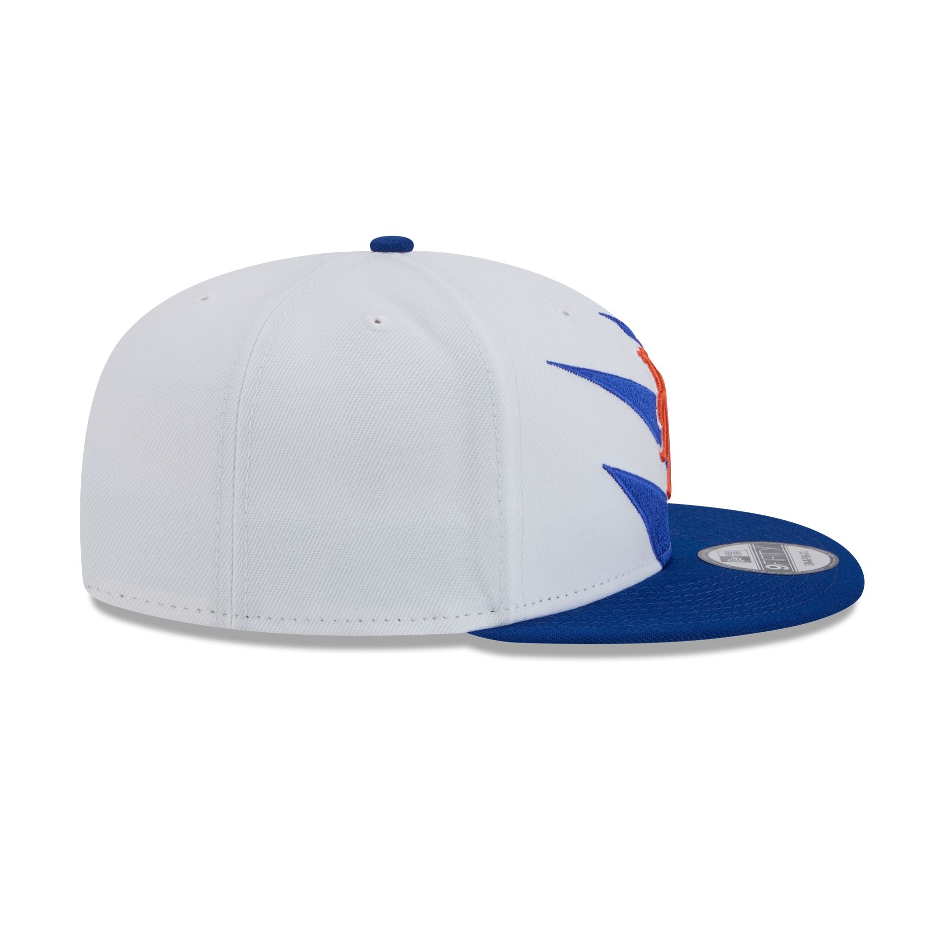 New York Mets Jagged 9FIFTY Snapback Hat