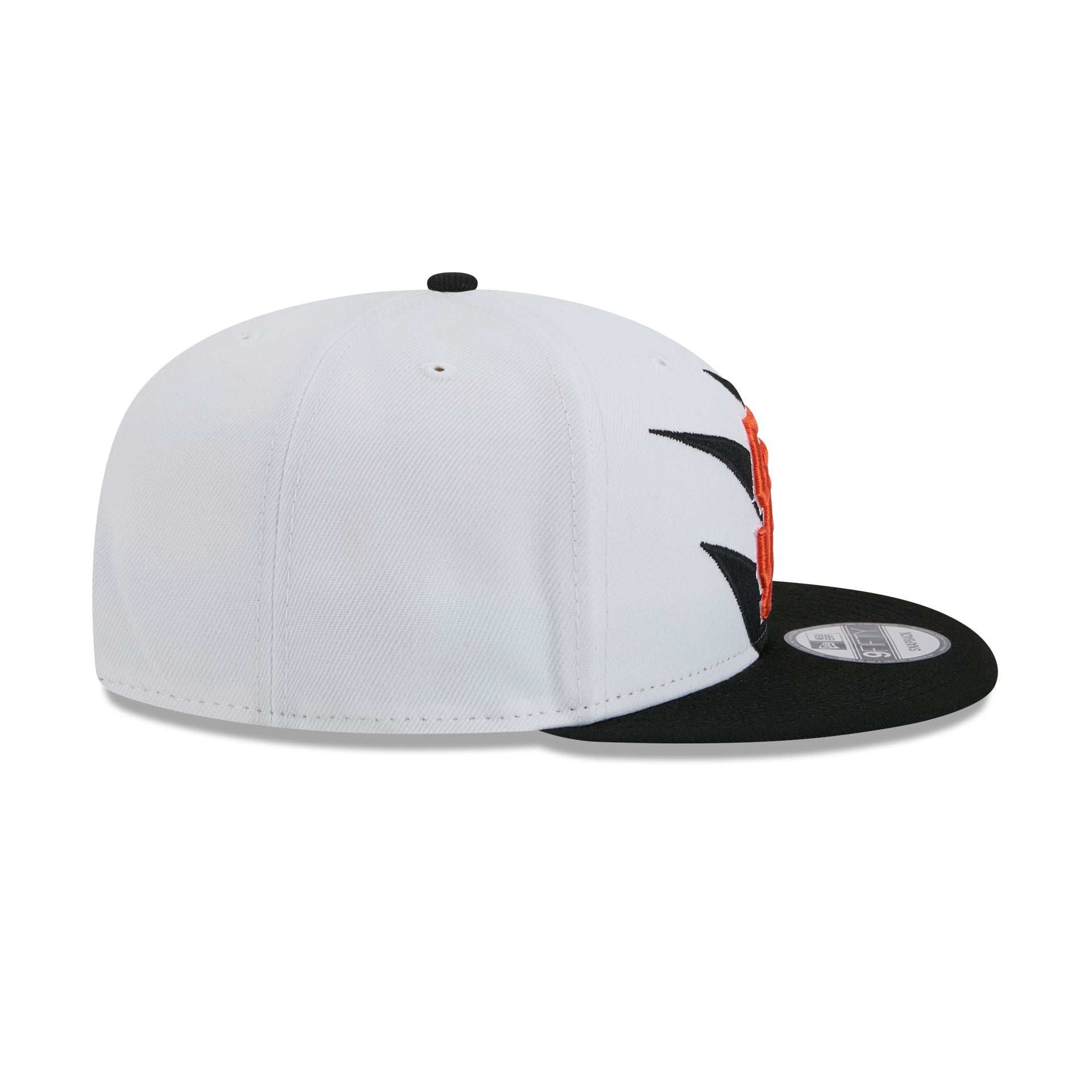 San Francisco Giants Jagged 9FIFTY Snapback Hat