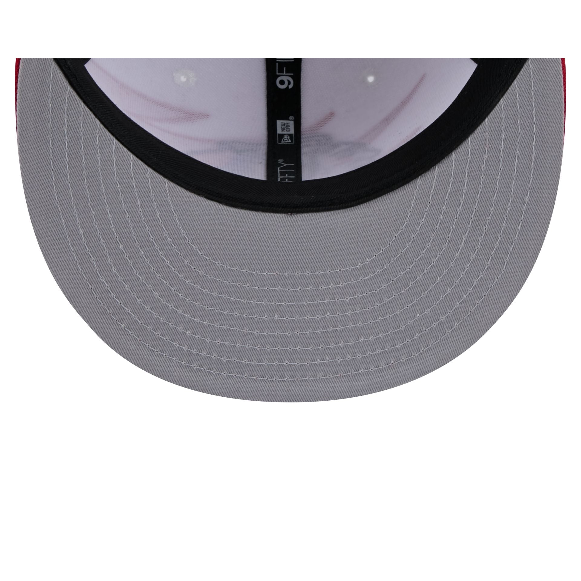 Chicago Blackhawks Jagged 9FIFTY Snapback Hat