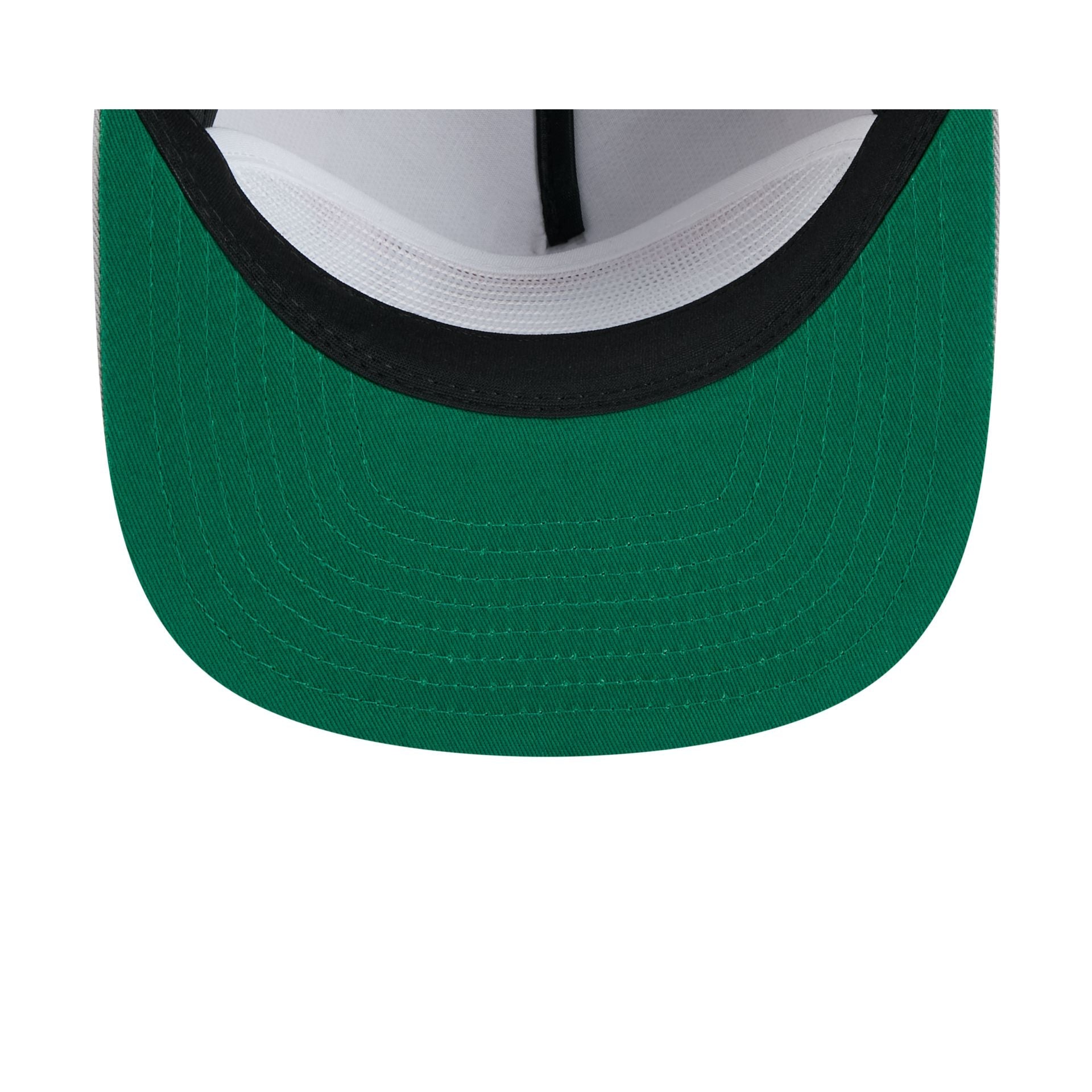 Detroit Tigers Vintage Gray Rope Golfer Hat