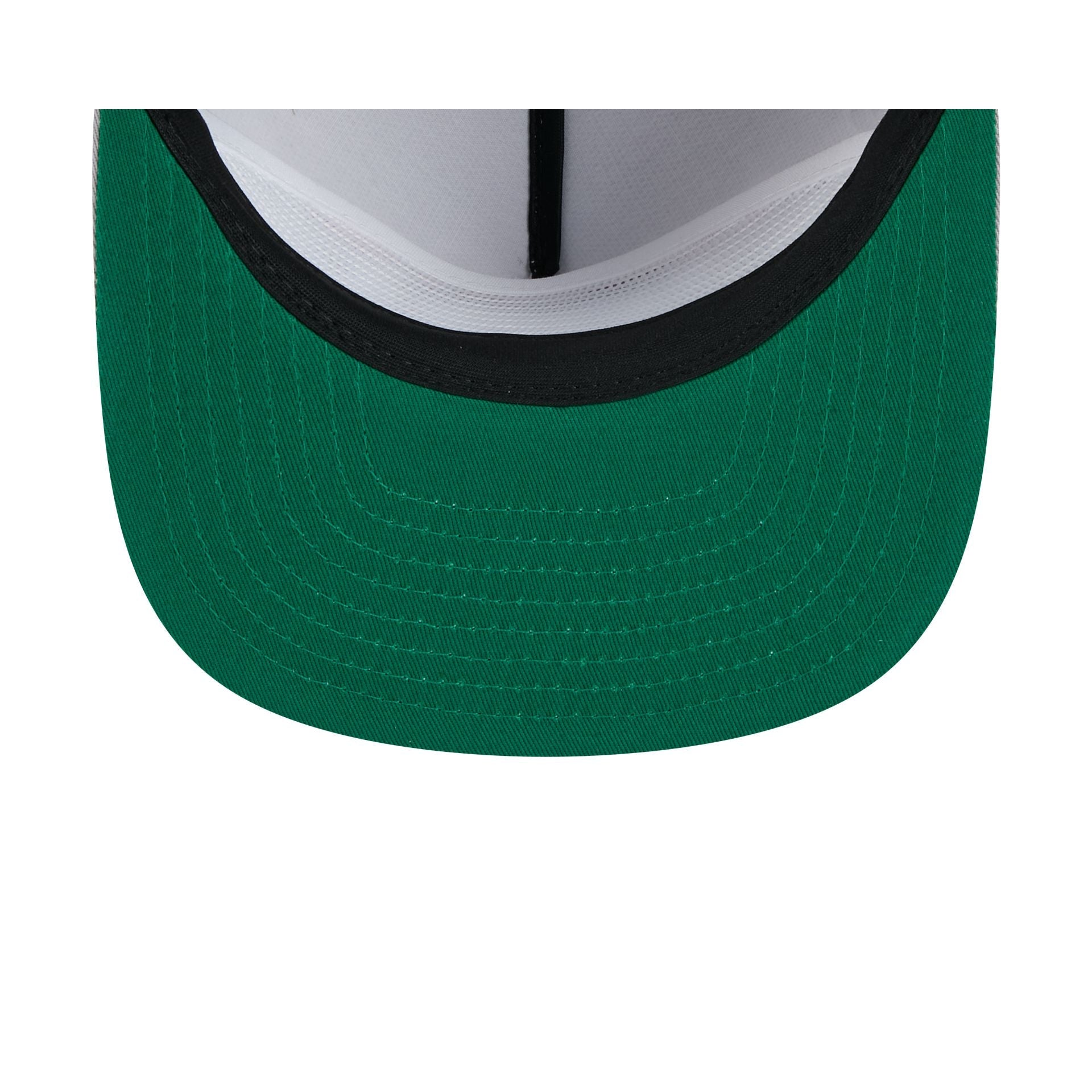 San Francisco Giants Vintage Gray Rope Golfer Hat