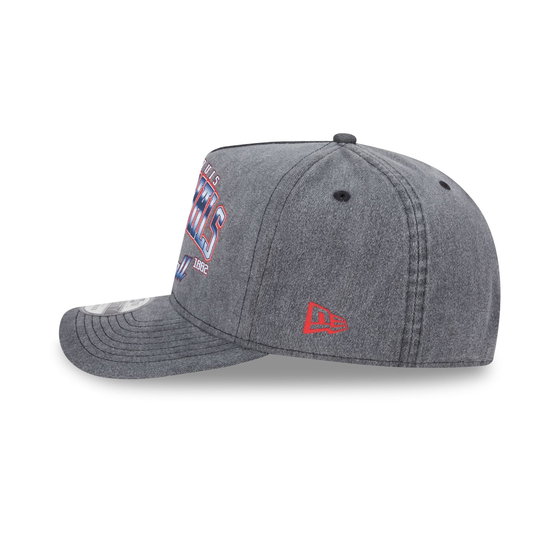 St. Louis Cardinals Washed 9FIFTY A-Frame Snapback Hat