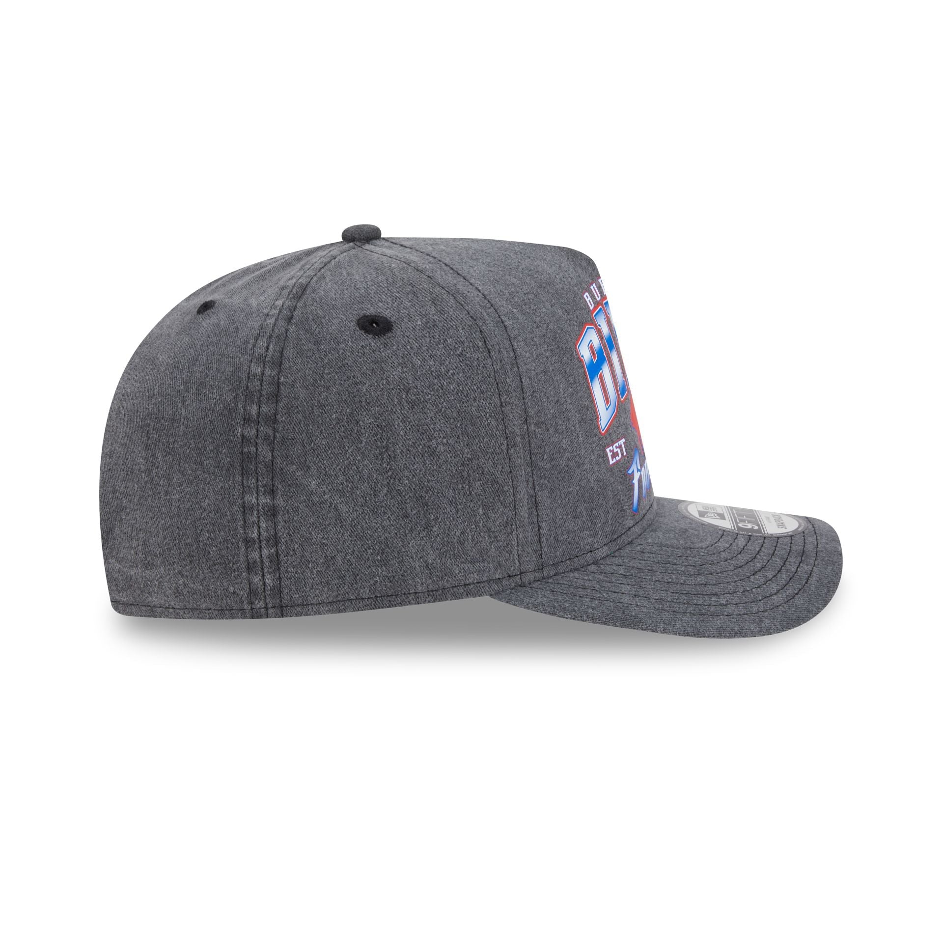 Buffalo Bills Washed 9FIFTY A-Frame Snapback Hat
