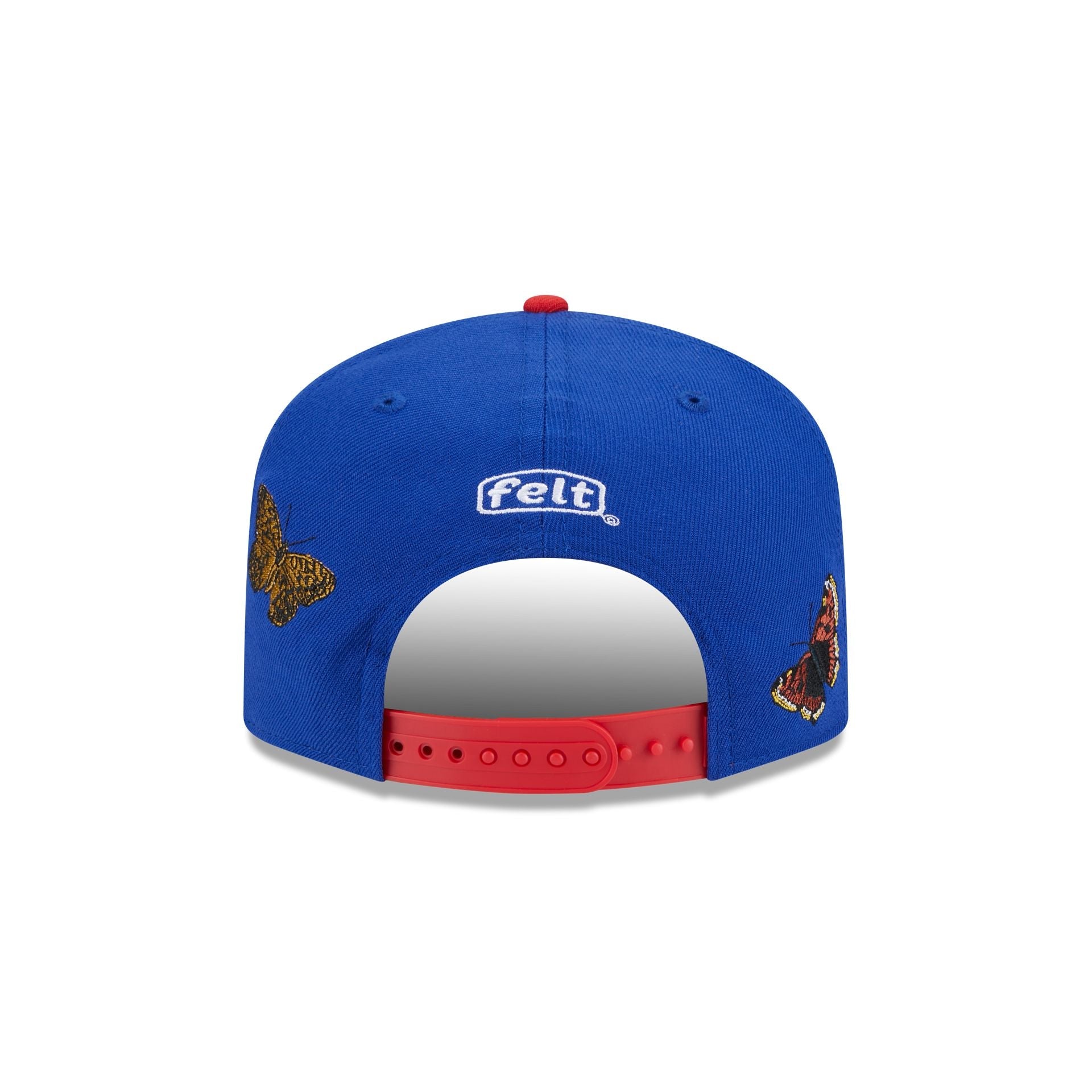 FELT x Buffalo Bills 9FIFTY A-Frame Snapback Hat