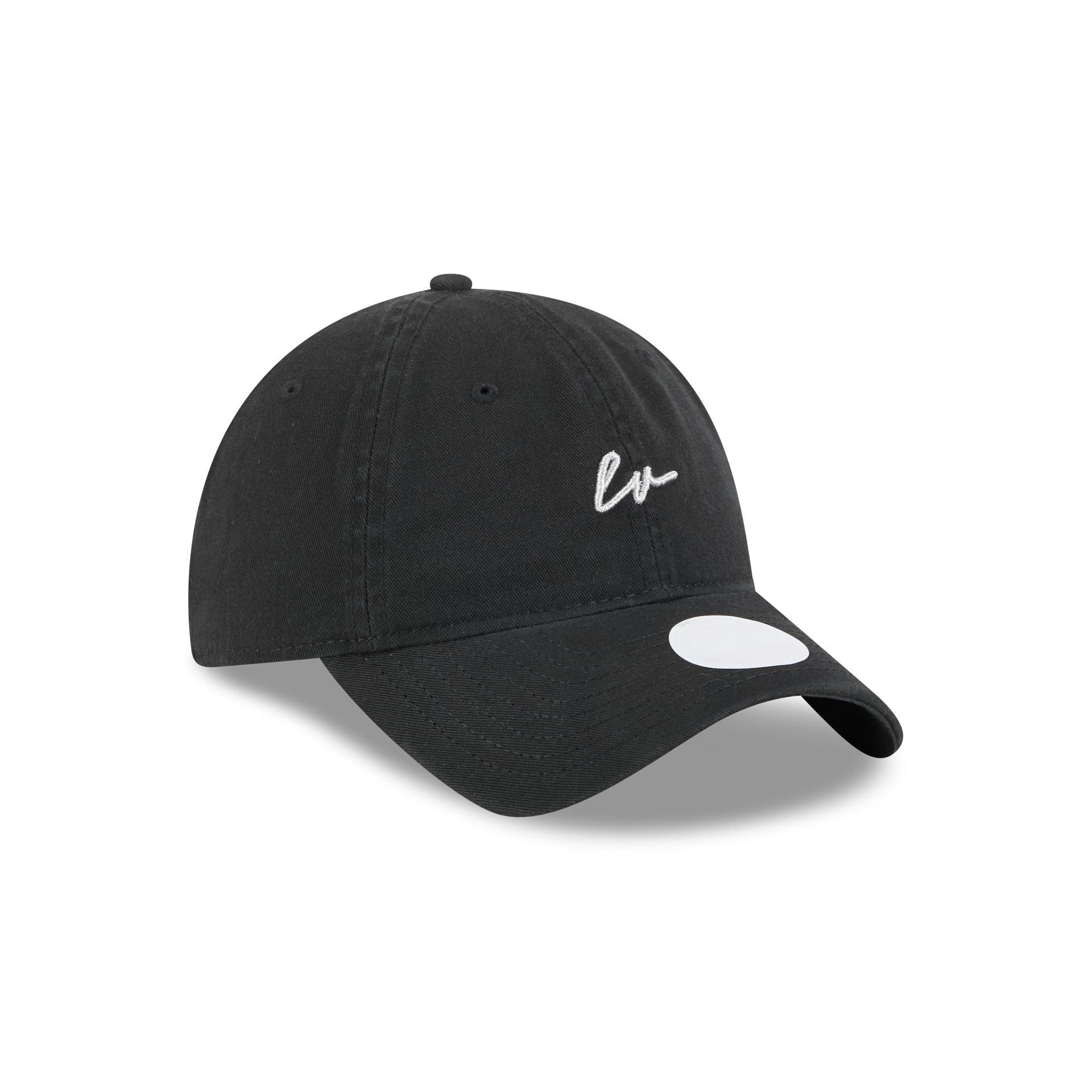 Las Vegas Raiders Women's Script 9TWENTY Adjustable Hat