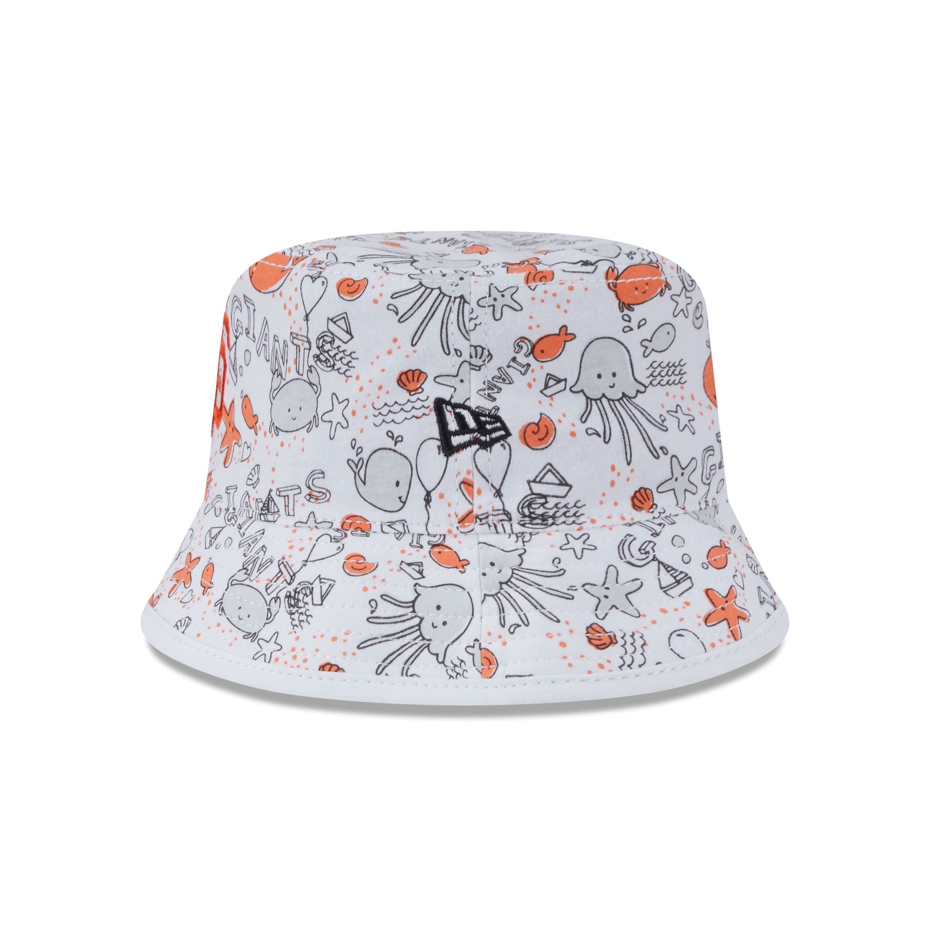 San Francisco Giants Kids Ocean Bucket Hat