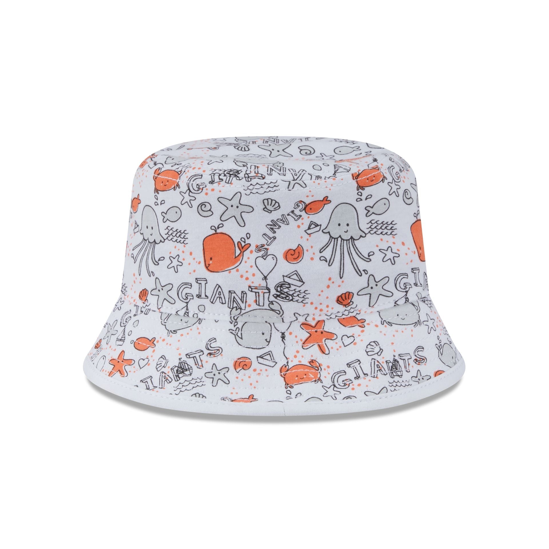 San Francisco Giants Kids Ocean Bucket Hat