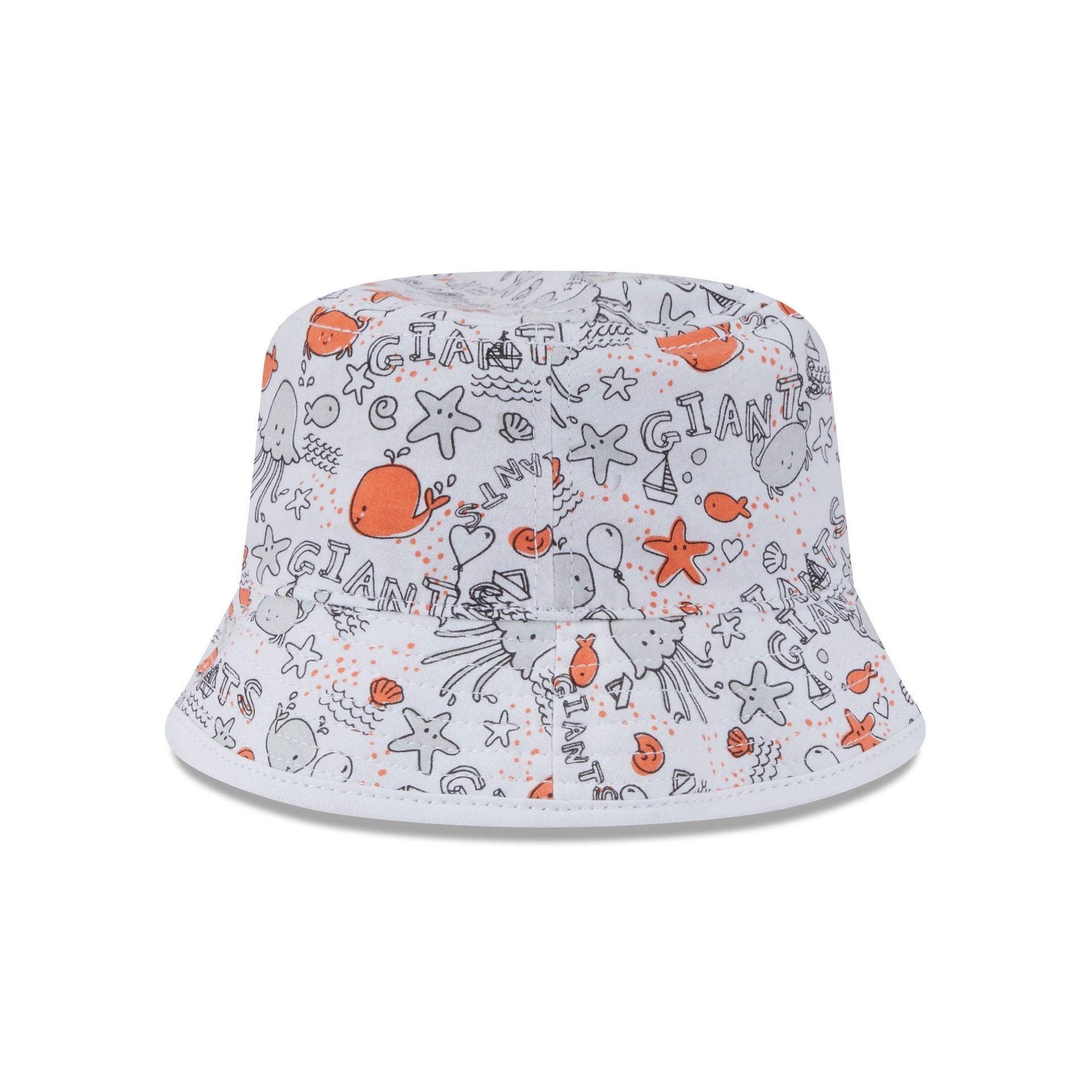 San Francisco Giants Kids Ocean Bucket Hat