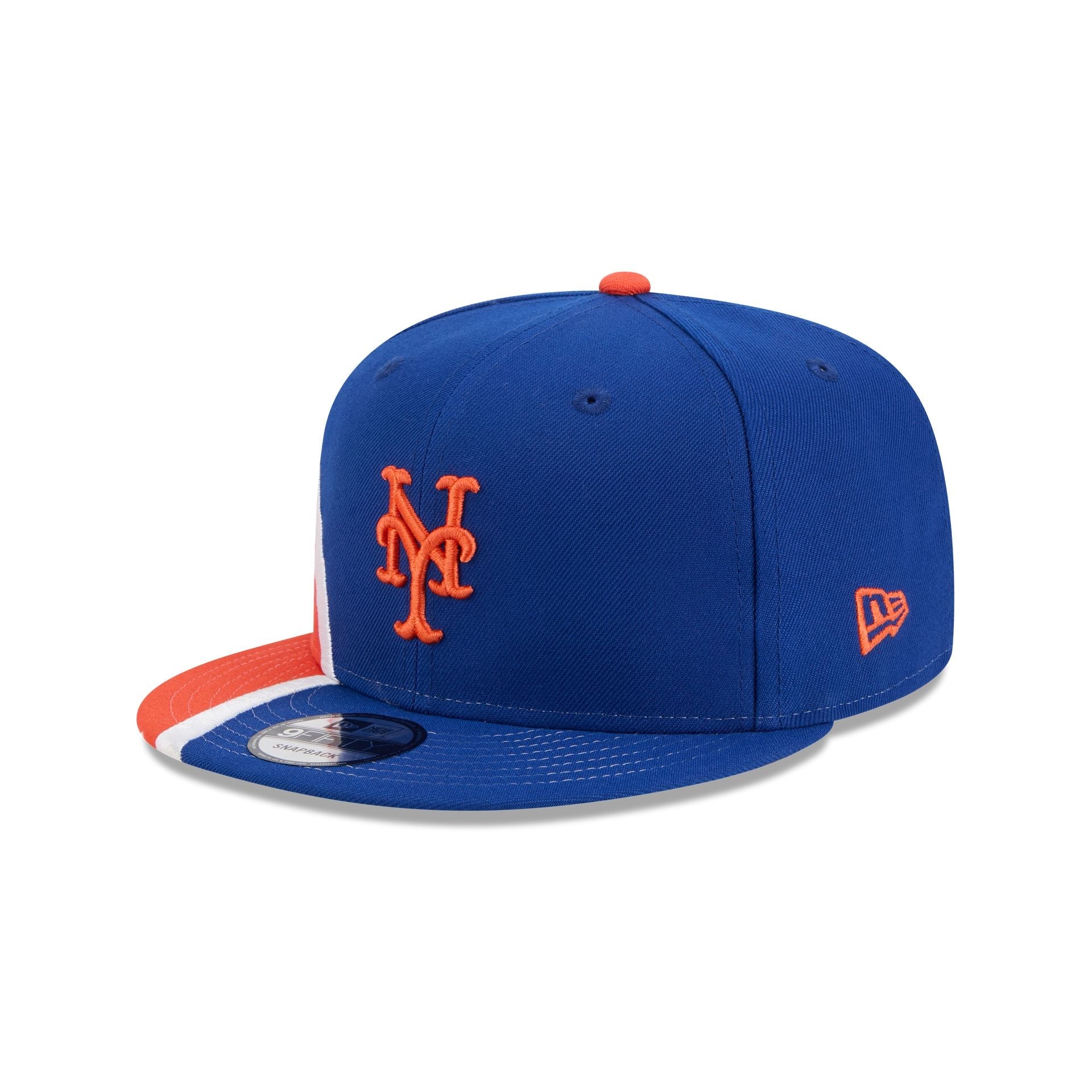 New York Mets Francisco Lindor 9FIFTY Snapback Hat