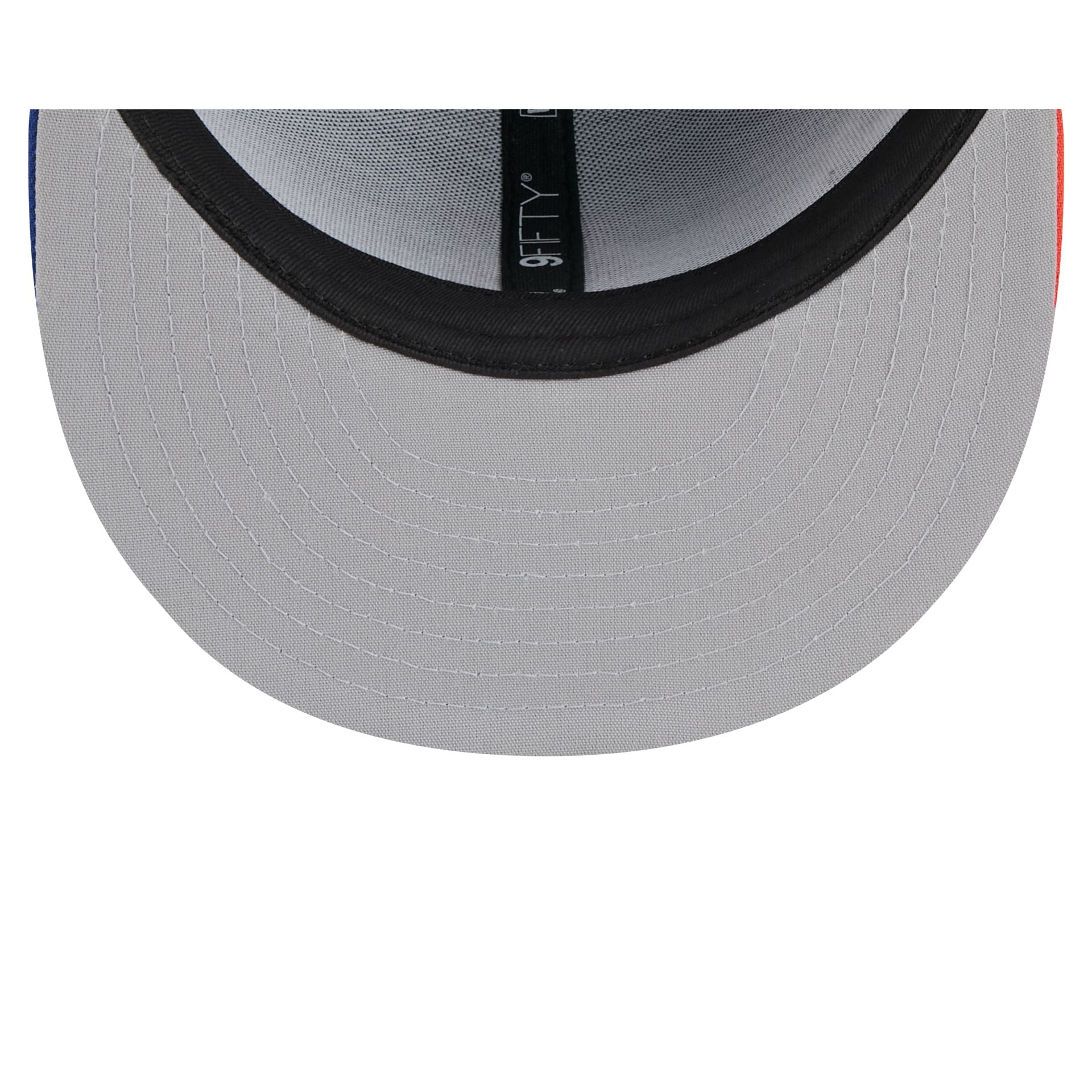 New York Mets Francisco Lindor 9FIFTY Snapback Hat