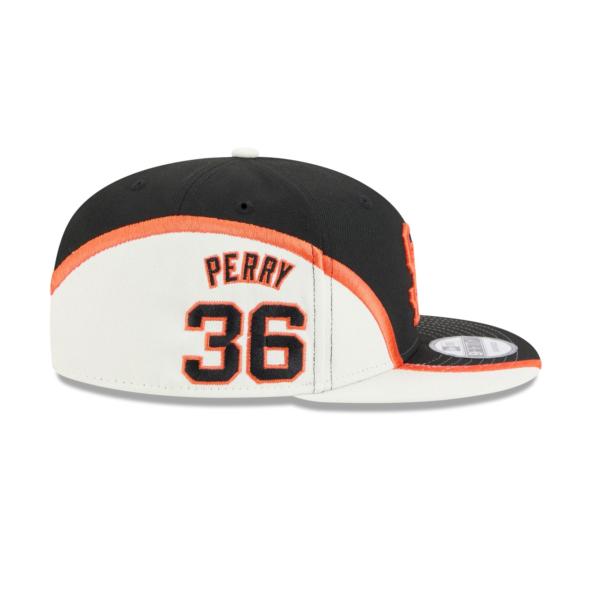 St. Louis Cardinals Gaylord Perry 9FIFTY Snapback Hat