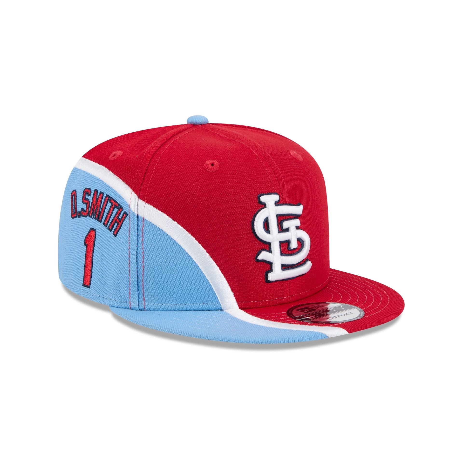 St. Louis Cardinals Ozzie Smith 9FIFTY Snapback Hat