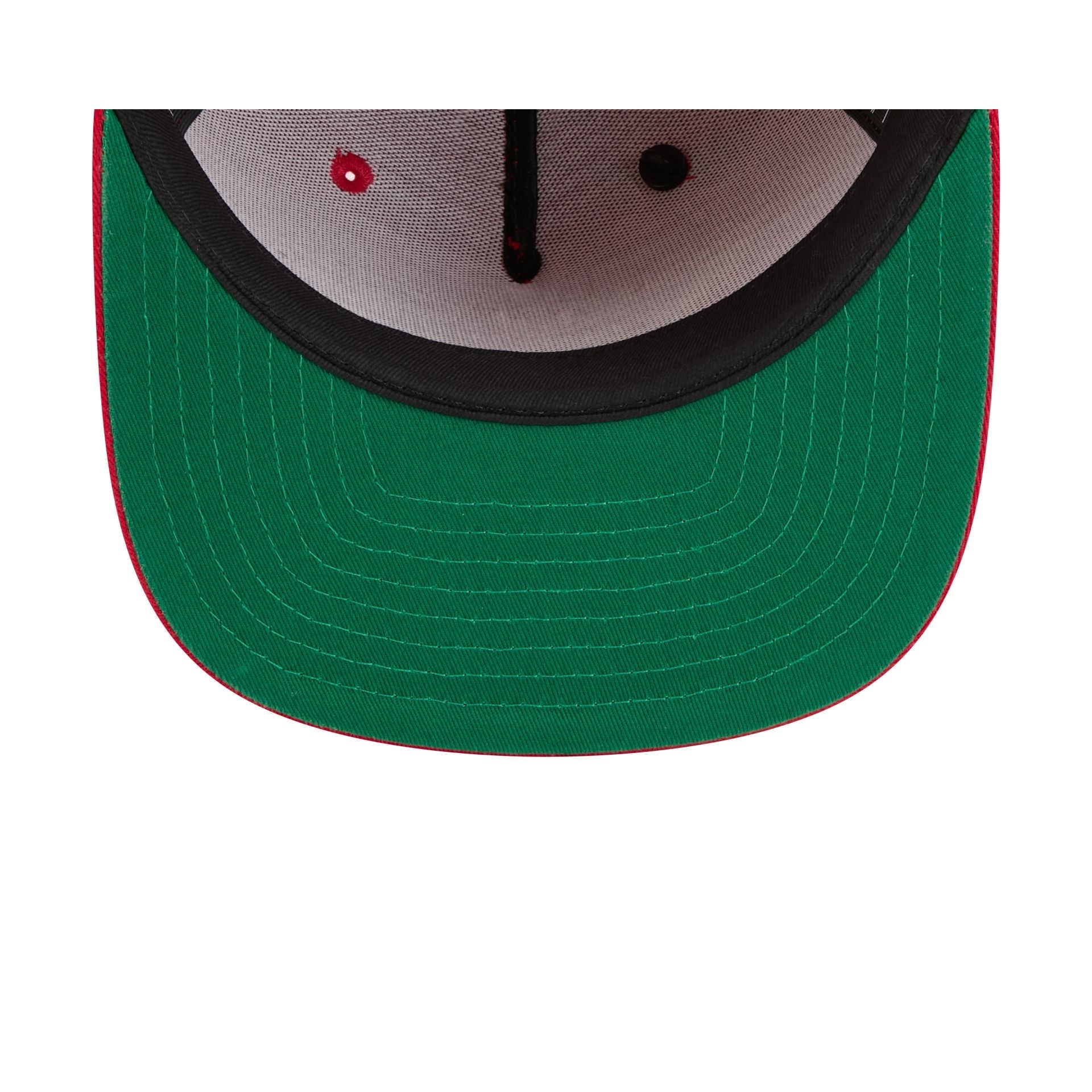 St. Louis Cardinals Ozzie Smith 9FIFTY A-Frame Snapback Hat