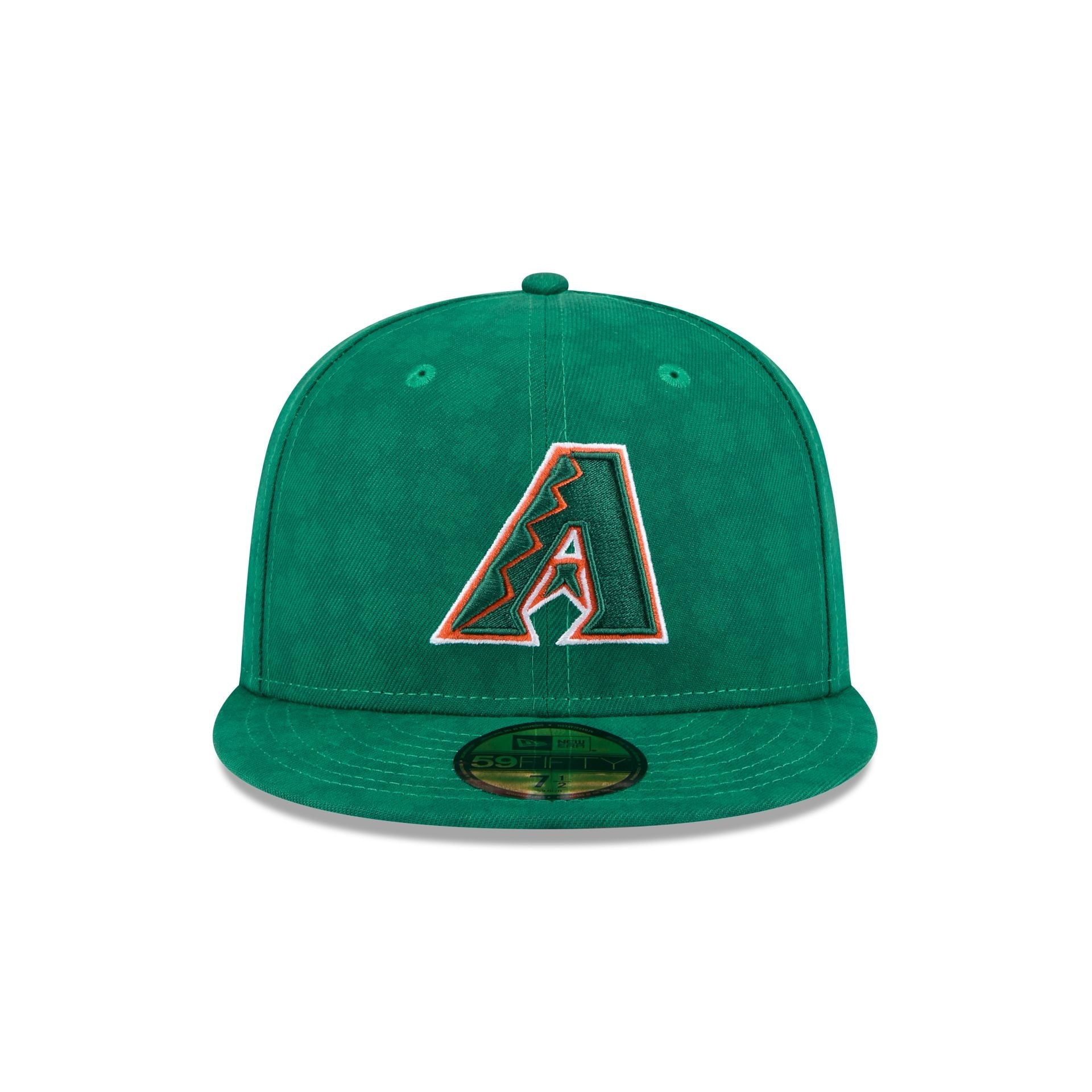 Arizona Diamondbacks St. Patrick's Day 2025 59FIFTY Fitted Hat