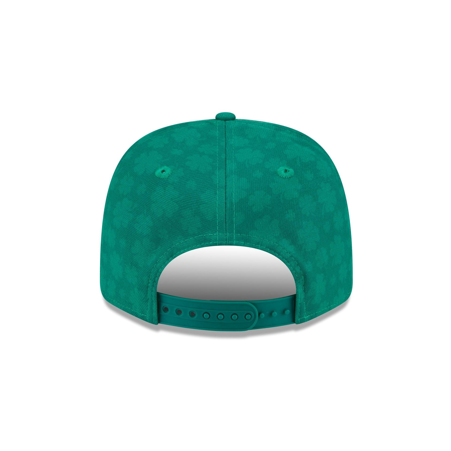Detroit Tigers St. Patrick's Day 2025 9SEVENTY Stretch-Snap Hat