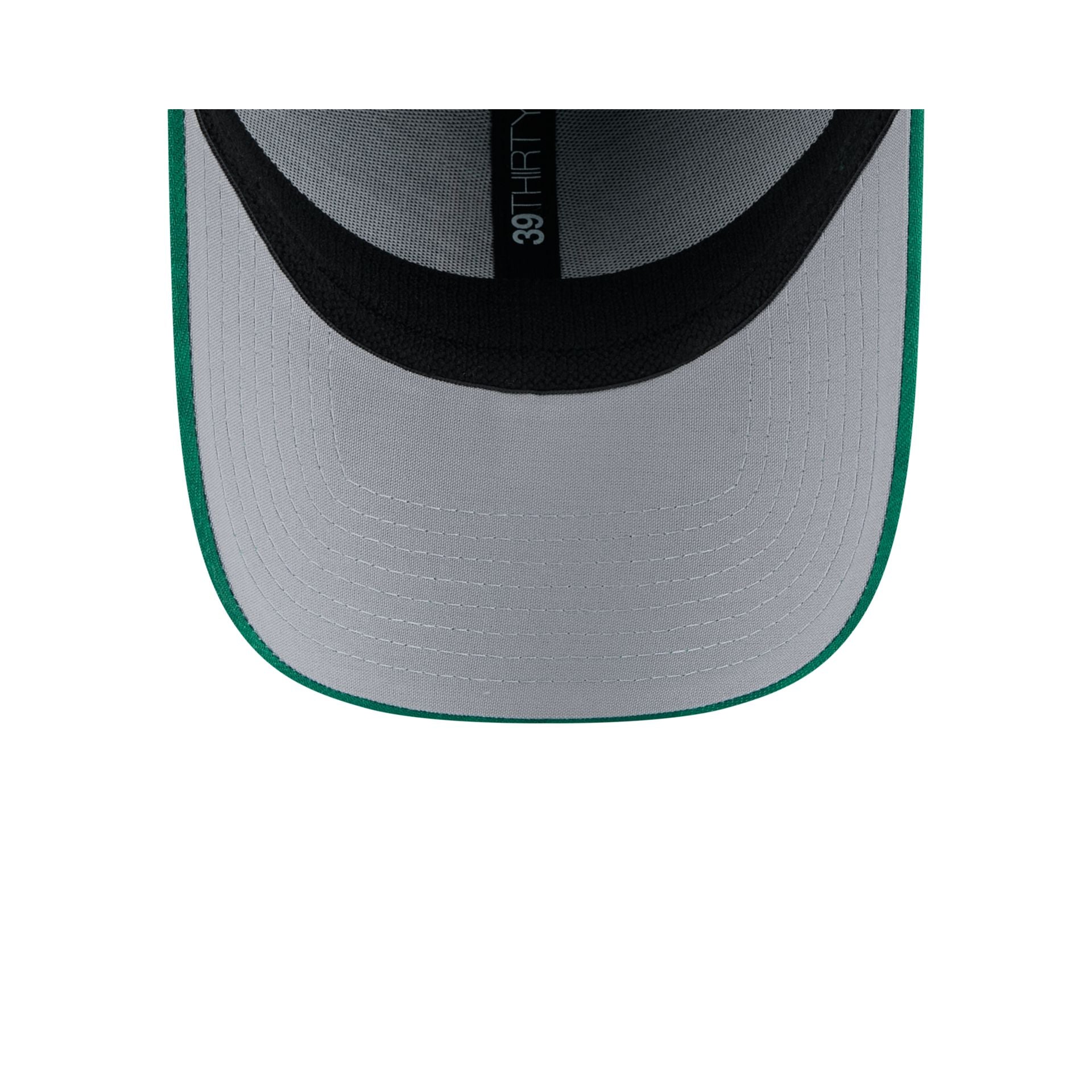 New York Mets St. Patrick's Day 2025 39THIRTY Stretch Fit Hat