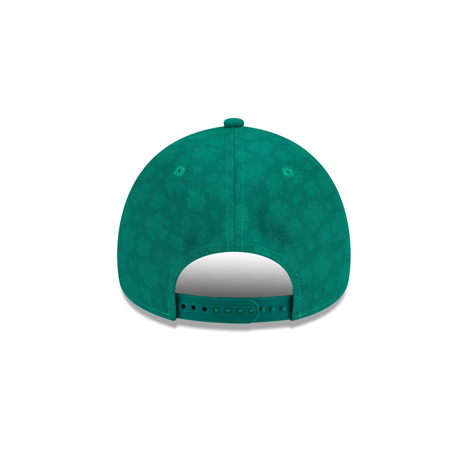 New York Mets St. Patrick's Day 2025 9FORTY A-Frame Trucker Hat
